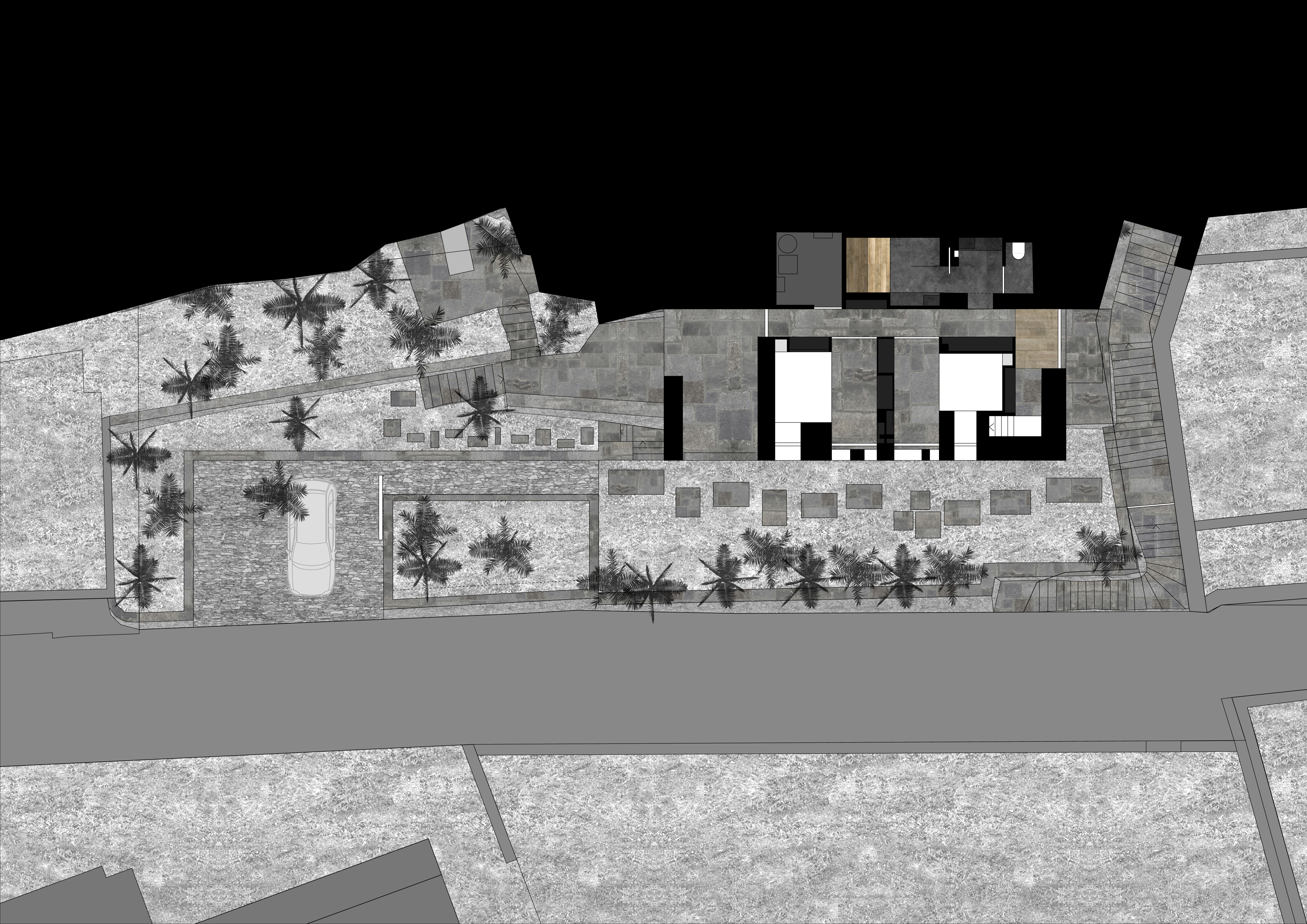 transformation house in ascona by wespi de meuron romeo architects ...