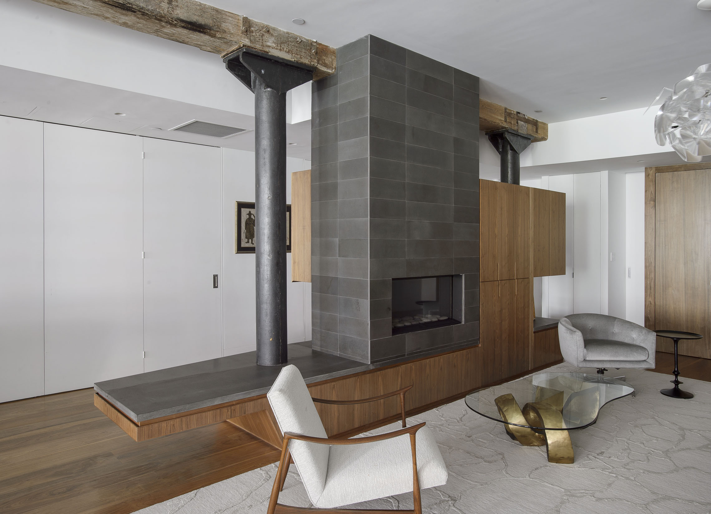 Tribeca Loft by Office of Architecture - Architizer