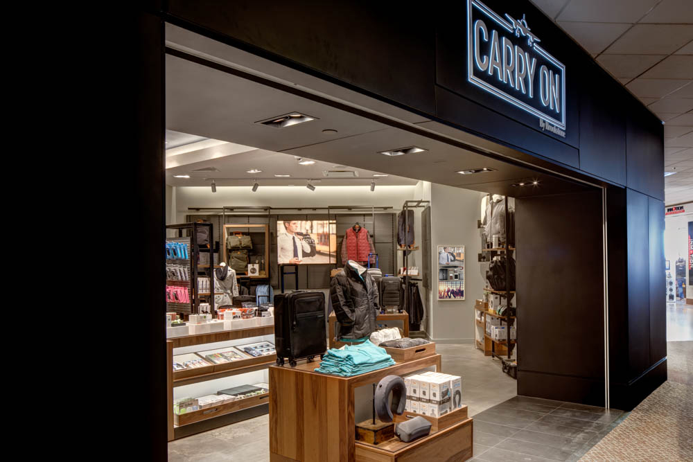 Carry On by Brookstone by Bergmeyer Architizer