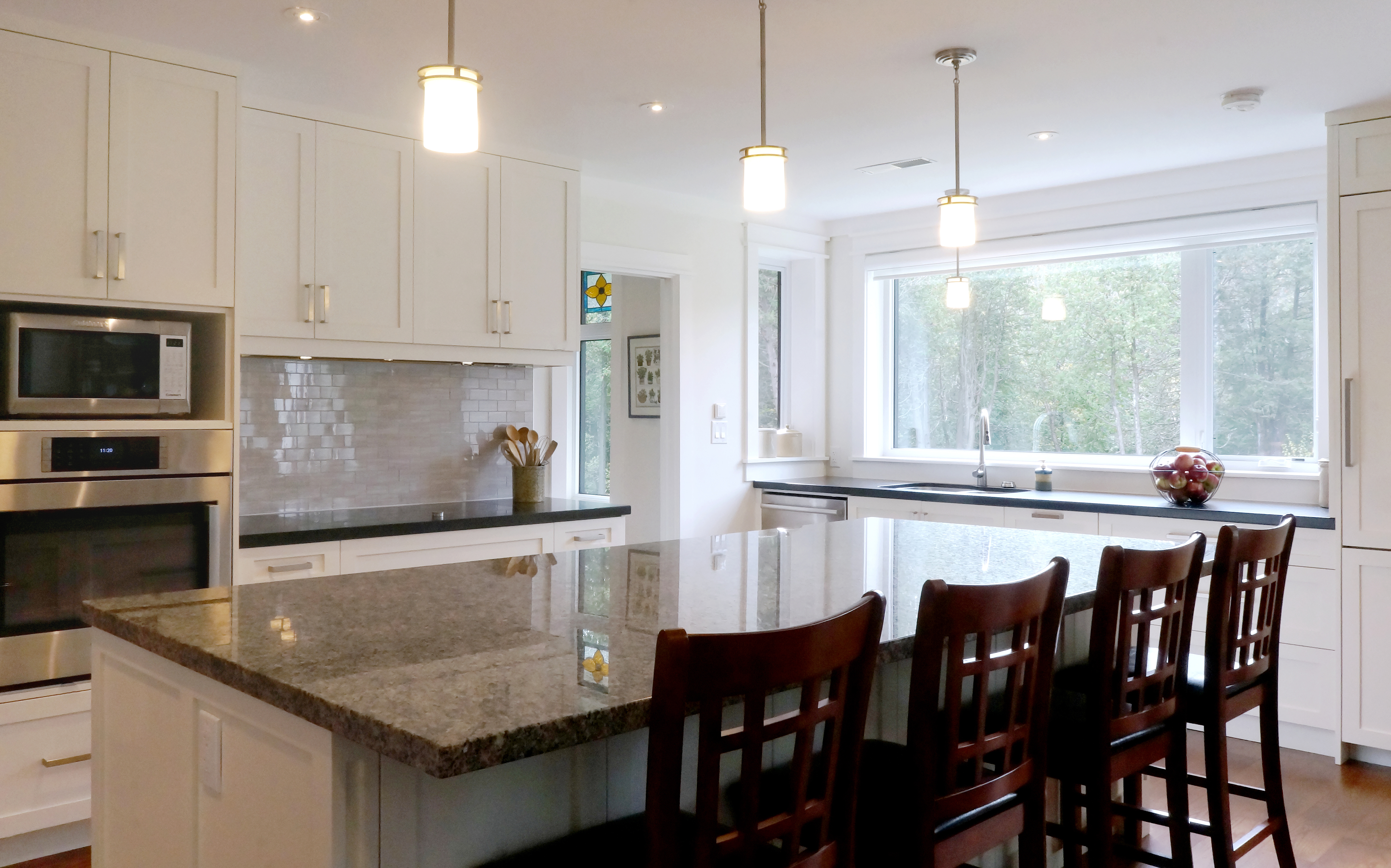 Credit River Valley House by Solares Architecture Architizer