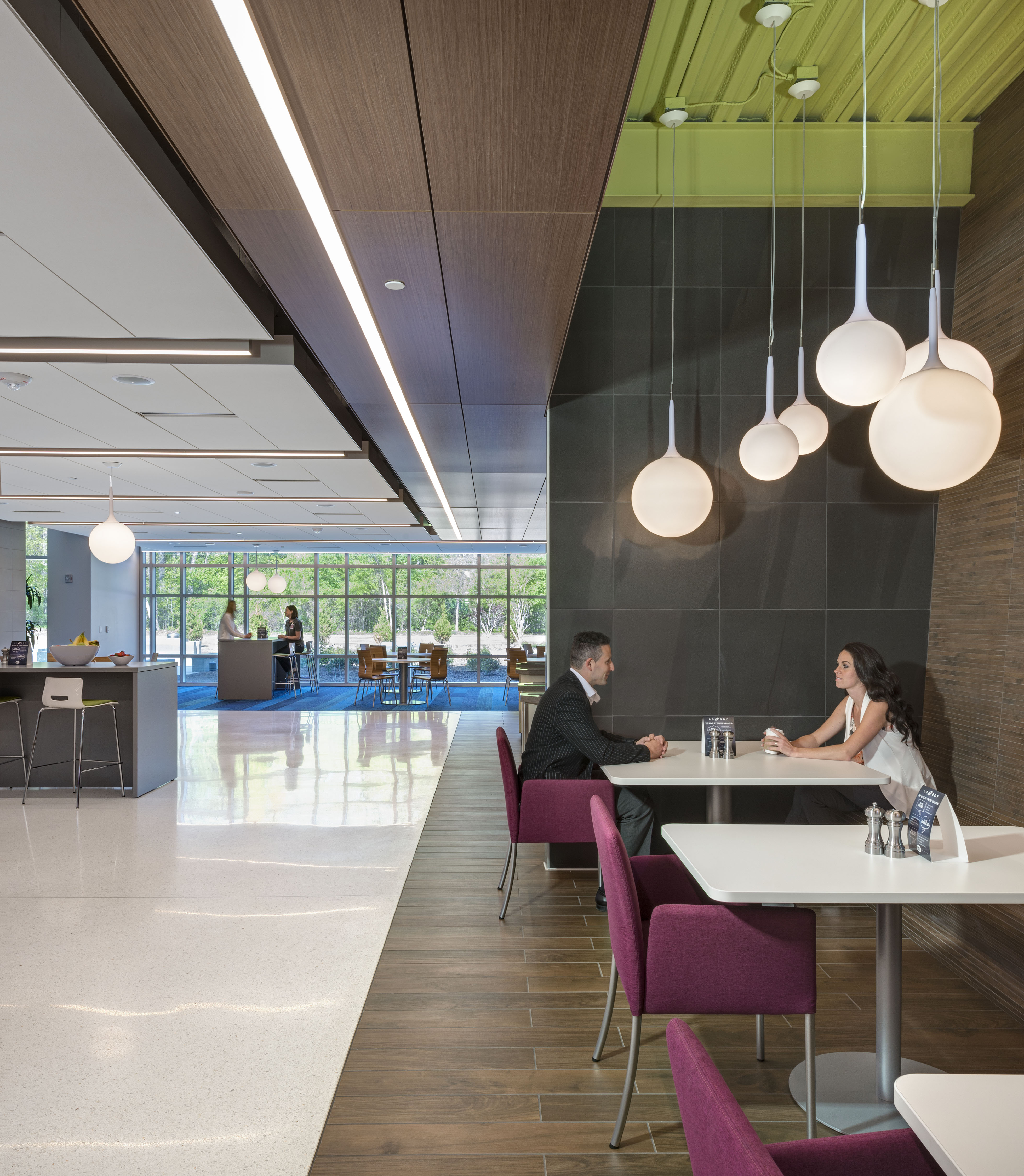 LaZBoy World Headquarters by The Collaborative Architizer