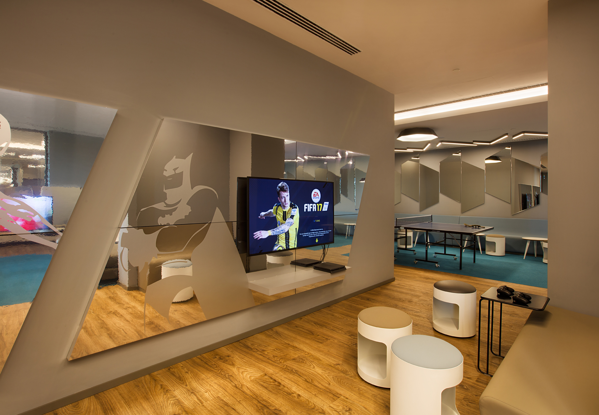 ISPAK Flexible Packaging Administration Building by mimaristudio ...