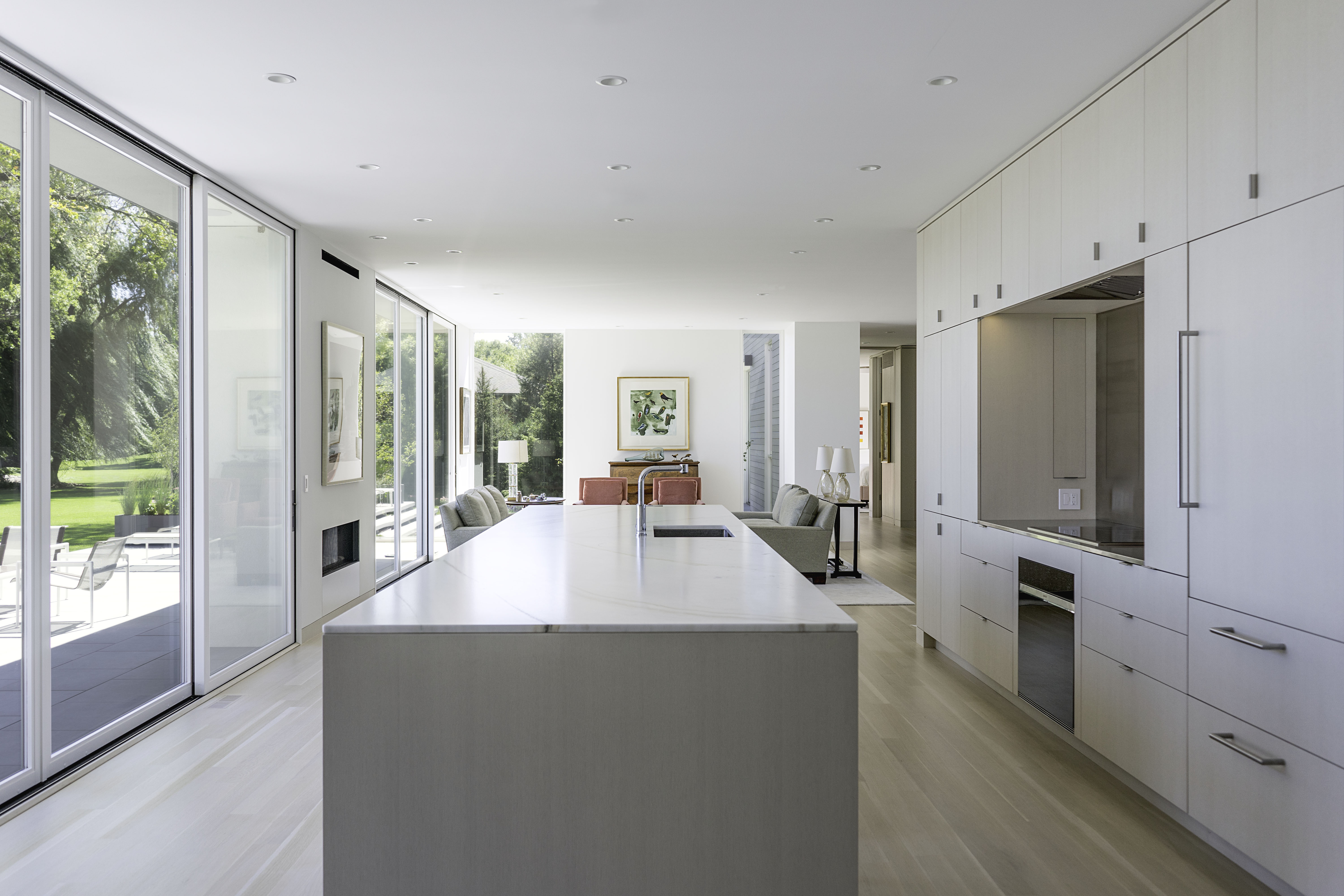 Wayzata Residence by Snow Kreilich Architects - Architizer