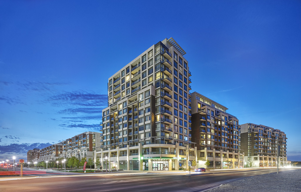 Downtown Markham Master Plan Architizer