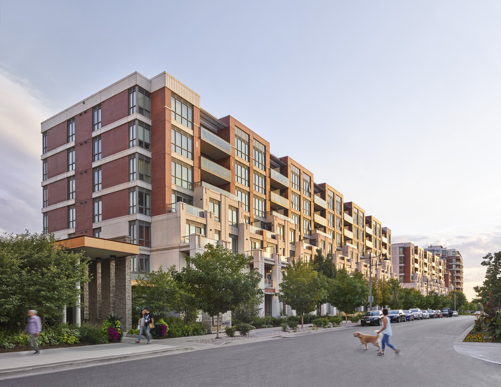 Downtown Markham Master Plan by BDP Quadrangle Architizer