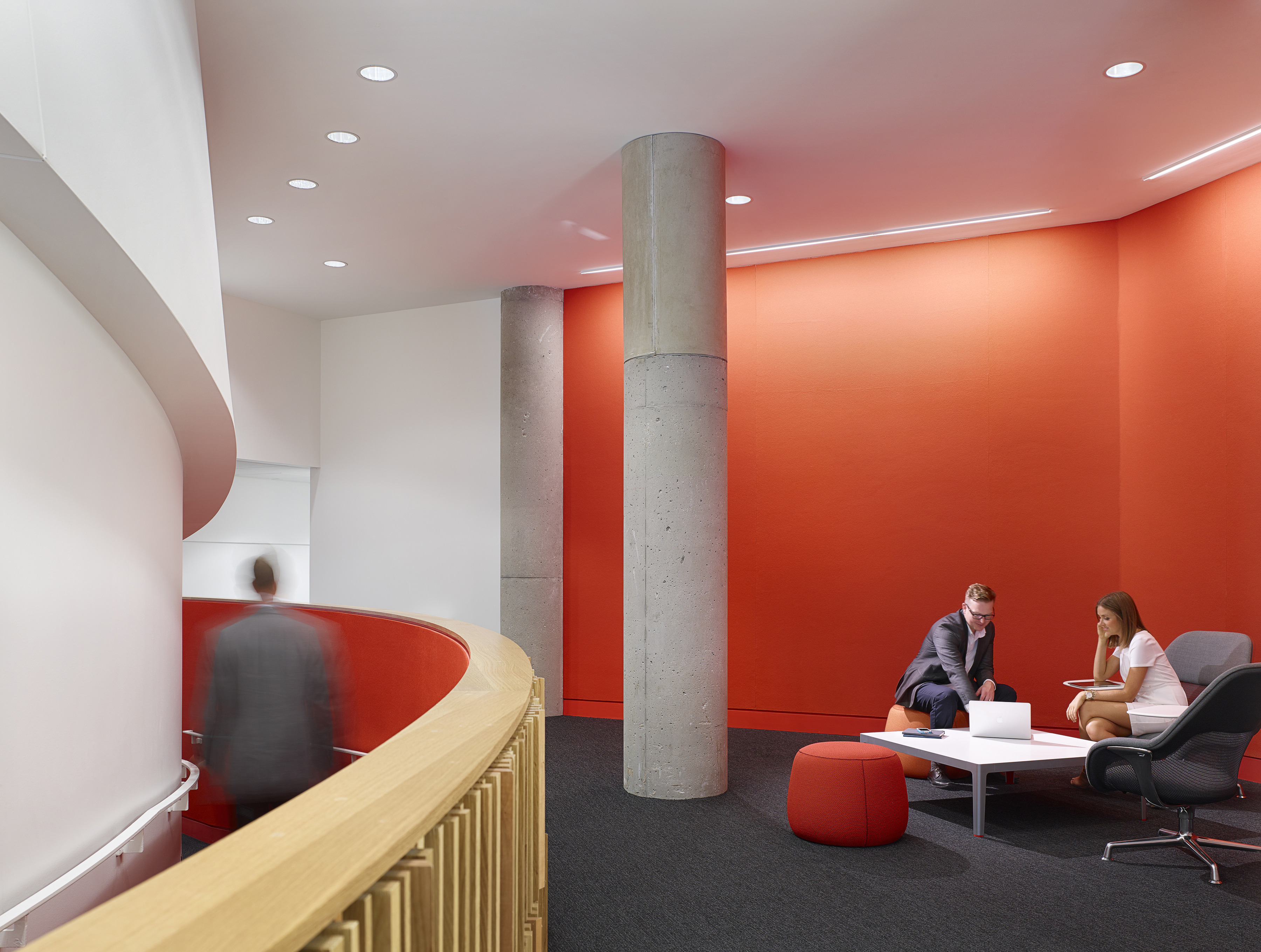 Kansas City University Academic Center by Helix Architecture + Design