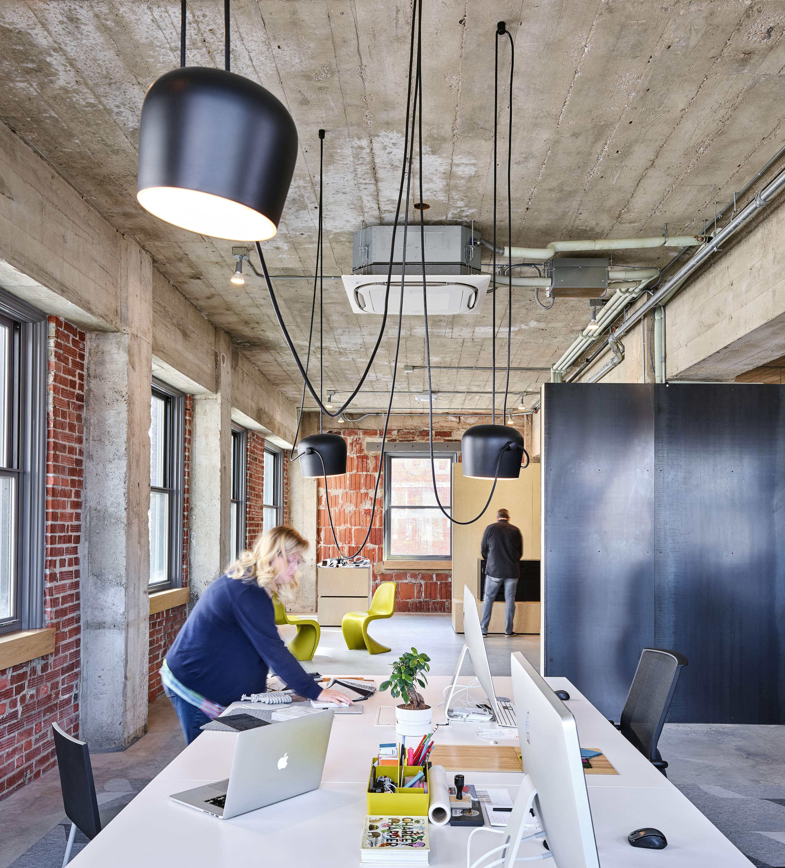 Creamery Building Renovation by Helix Architecture + Design - Architizer