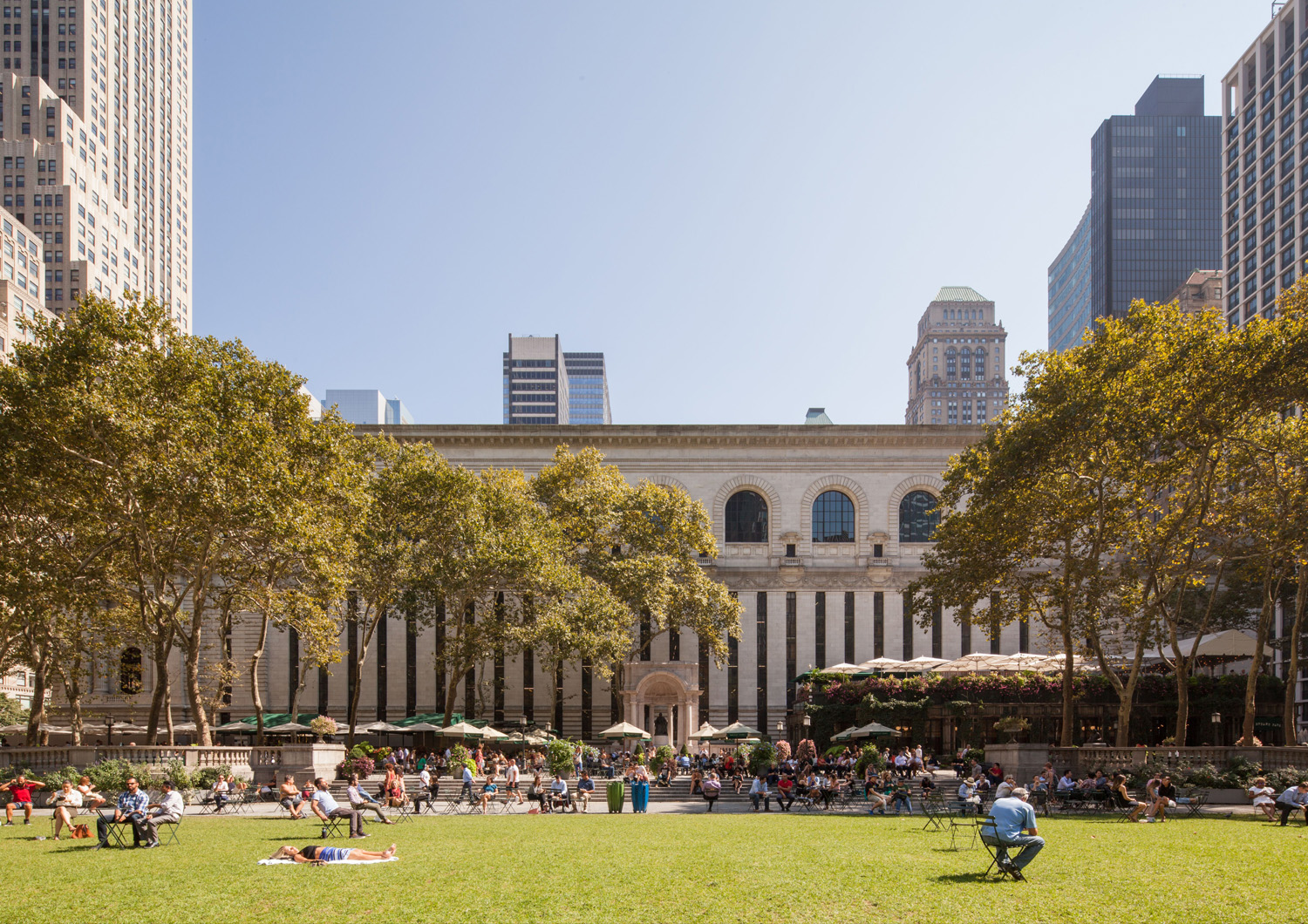 Stephen A. Schwarzman Building by Mecanoo Architizer