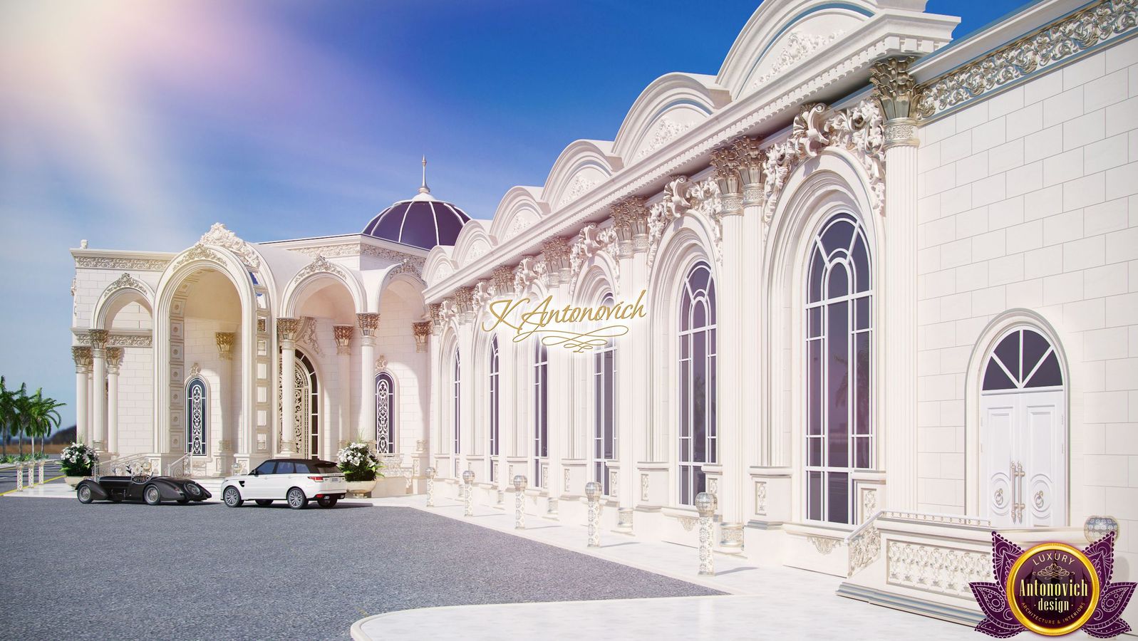 Architectural Design Uae Of Katrina Antonovich On Architizer