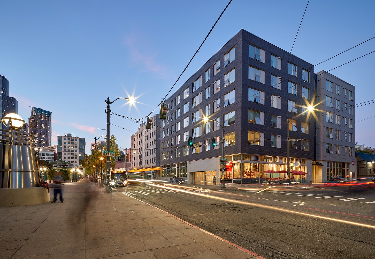 The Publix + Warehouse by CLARK BARNES Architizer