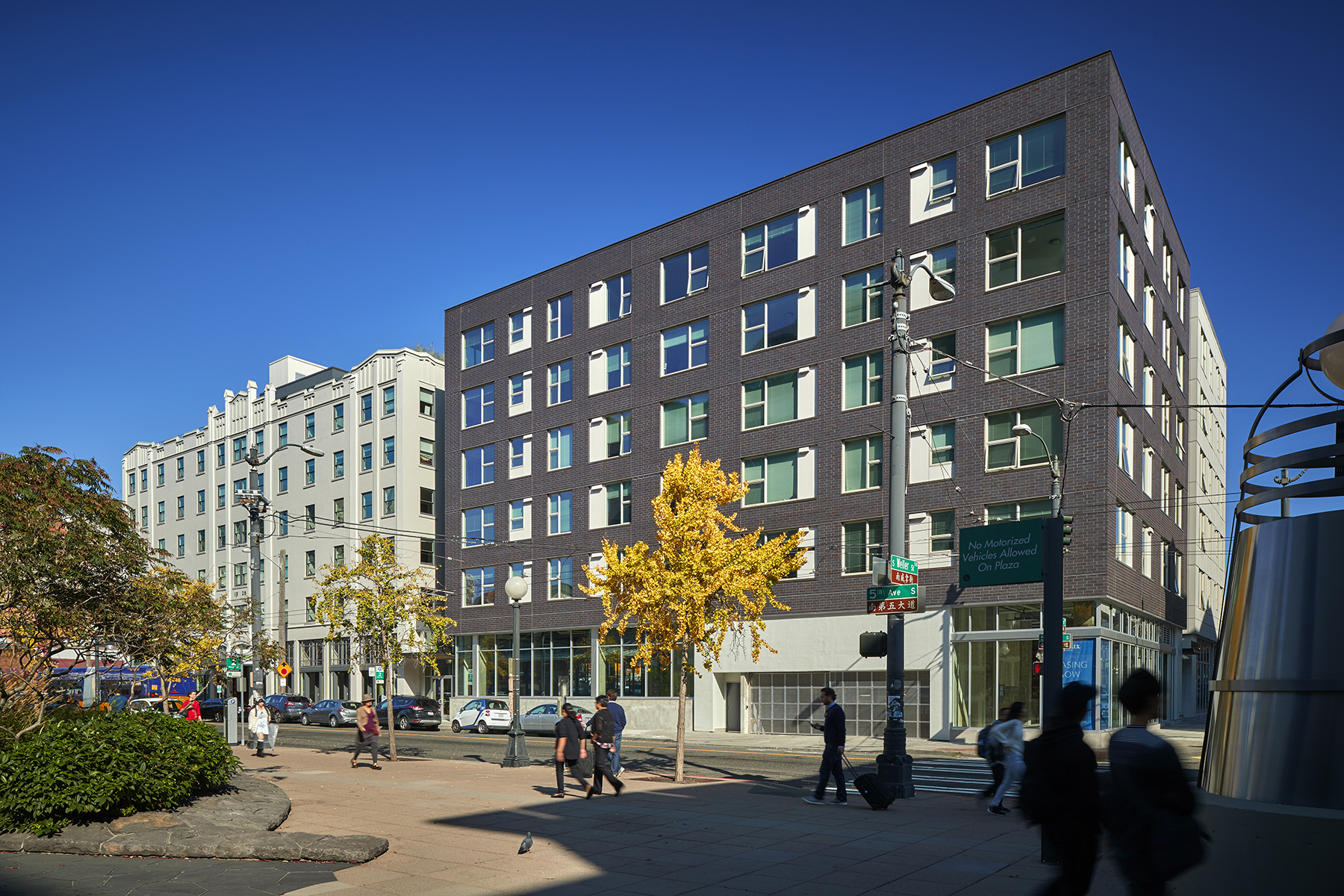 The Publix + Warehouse by CLARK BARNES Architizer