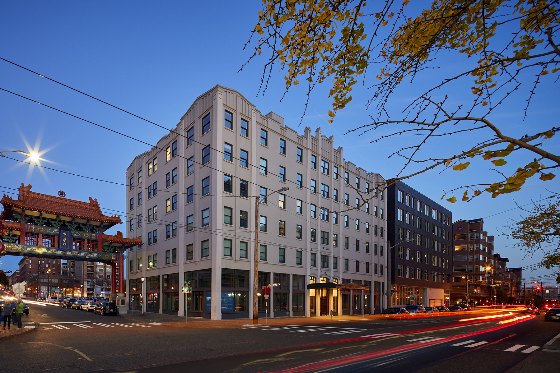 The Publix + Warehouse by CLARK BARNES Architizer