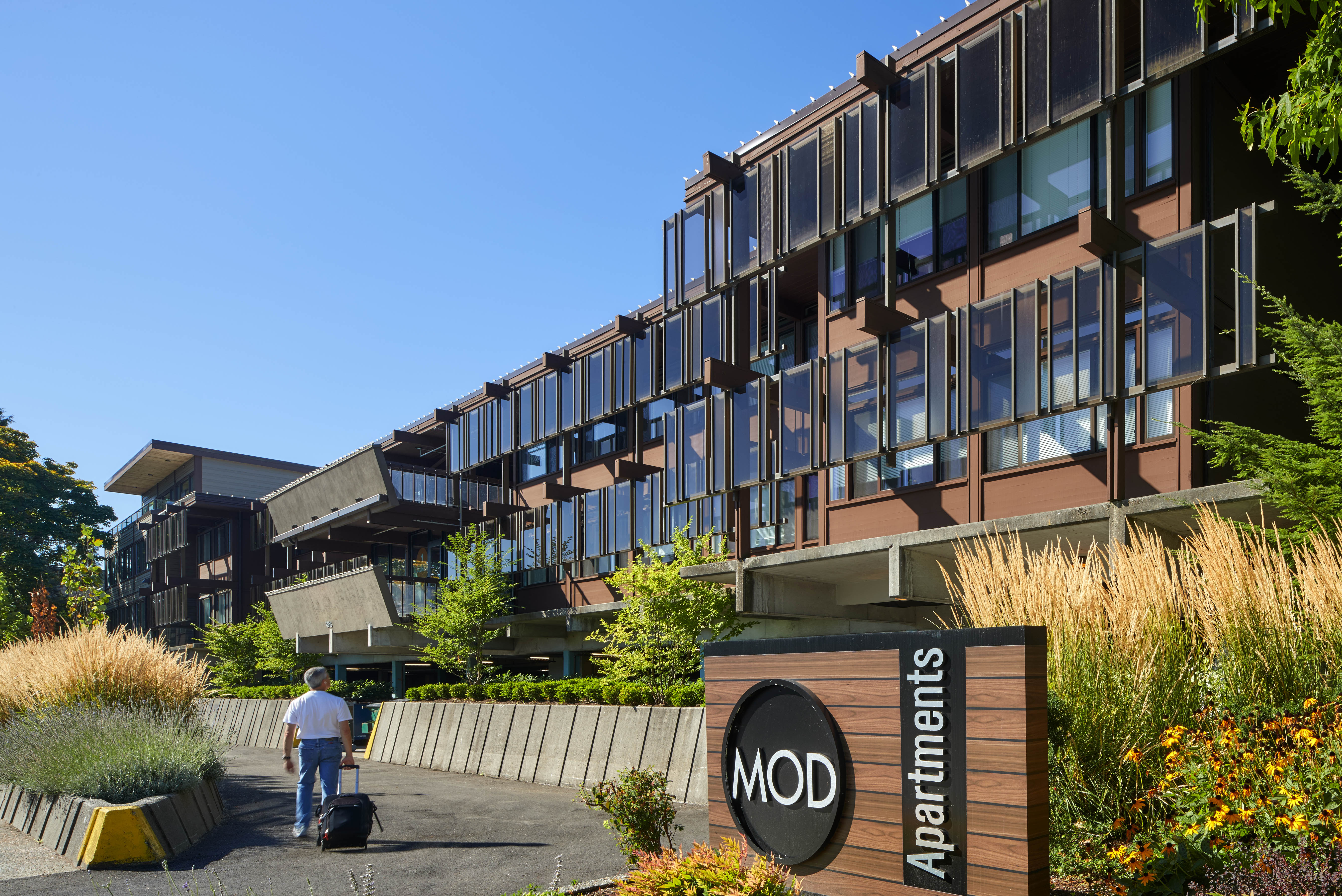 MOD Apartments by CLARK BARNES Architizer