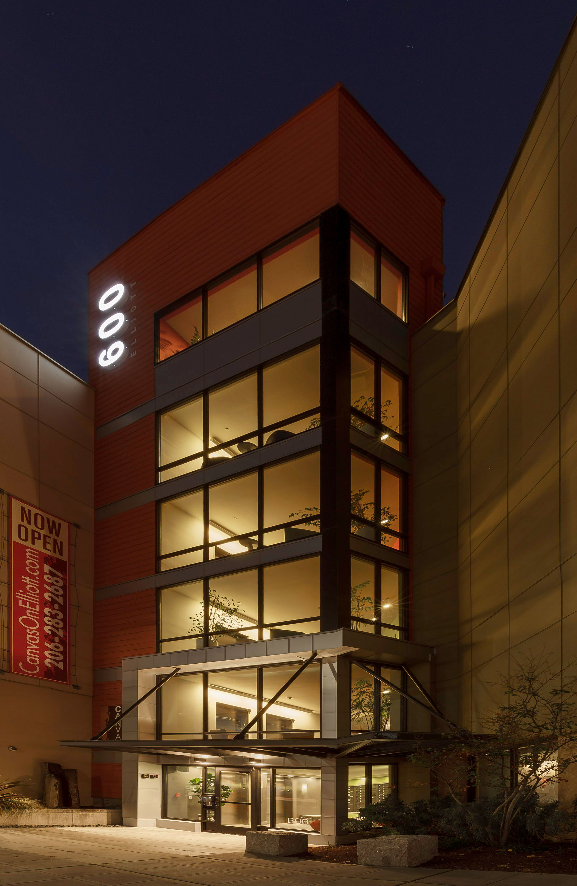 Canvas Apartments by CLARK BARNES Architizer