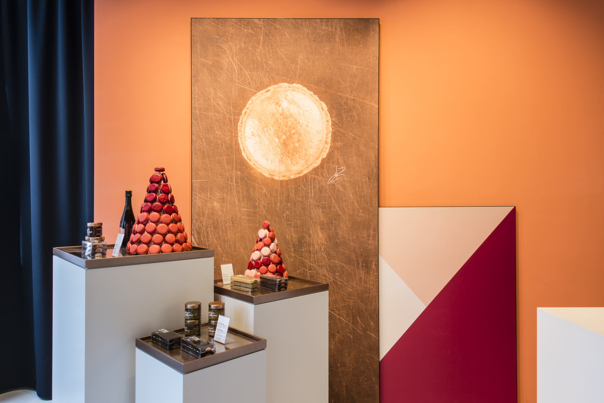 Patisserie Tafelzier On Architizer