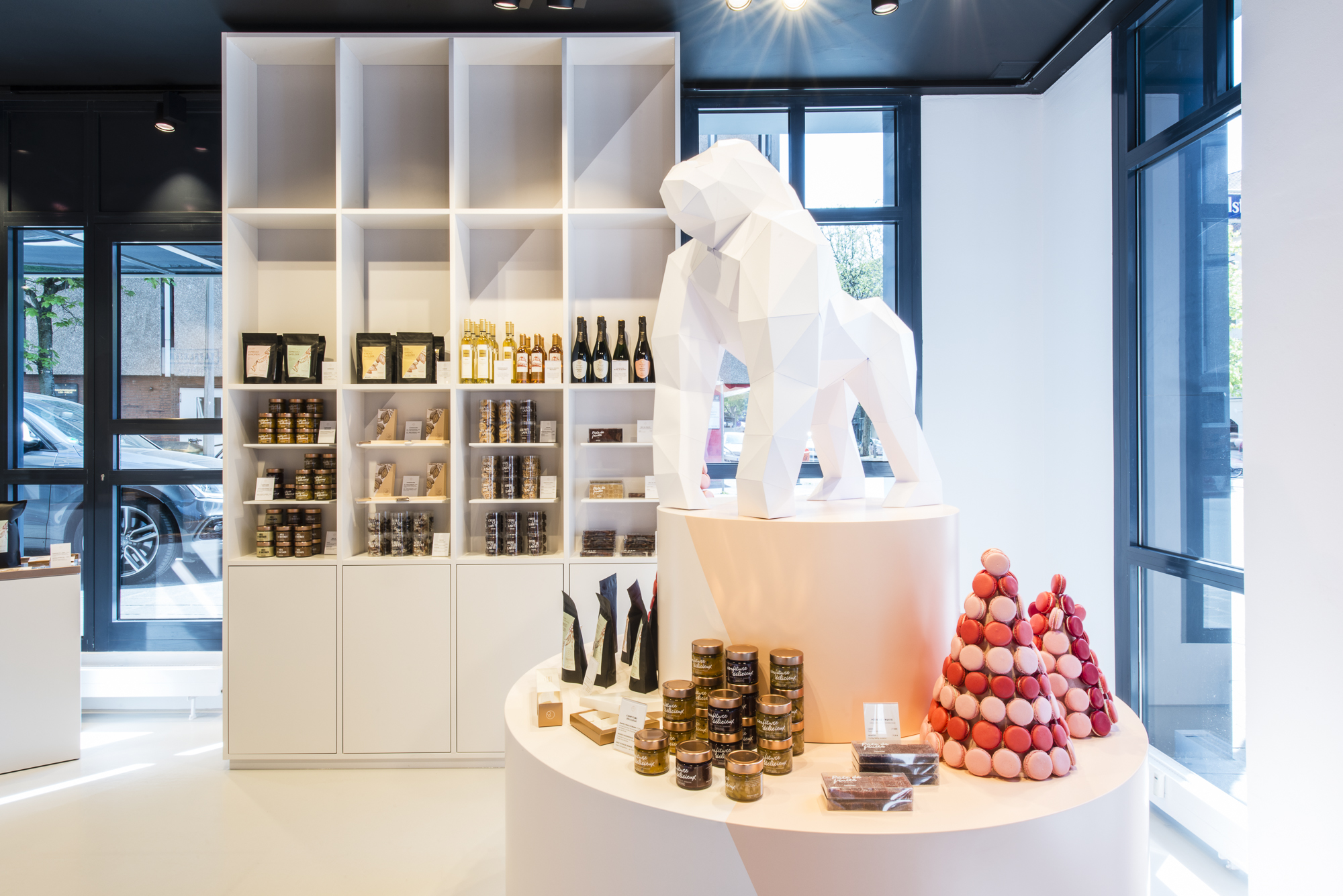 Patisserie Tafelzier On Architizer