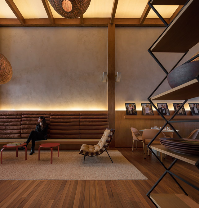 Kosushi Restaurant by STUDIO ARTHUR CASAS - Architizer