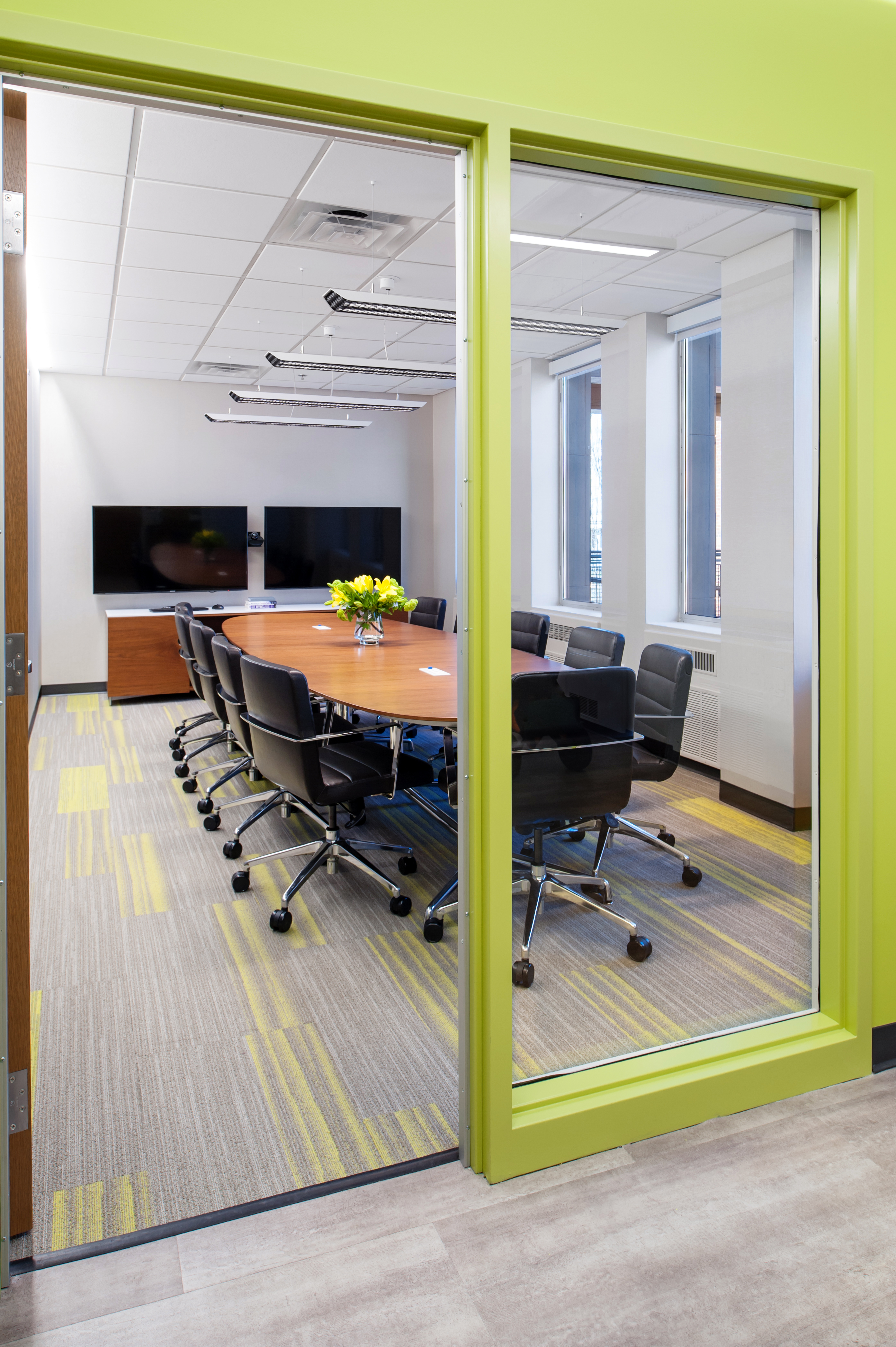 Charlottesville Corporate Office by SMBW Architizer