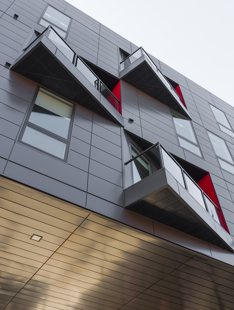 Brunsfield North Loop Apartments - Architizer