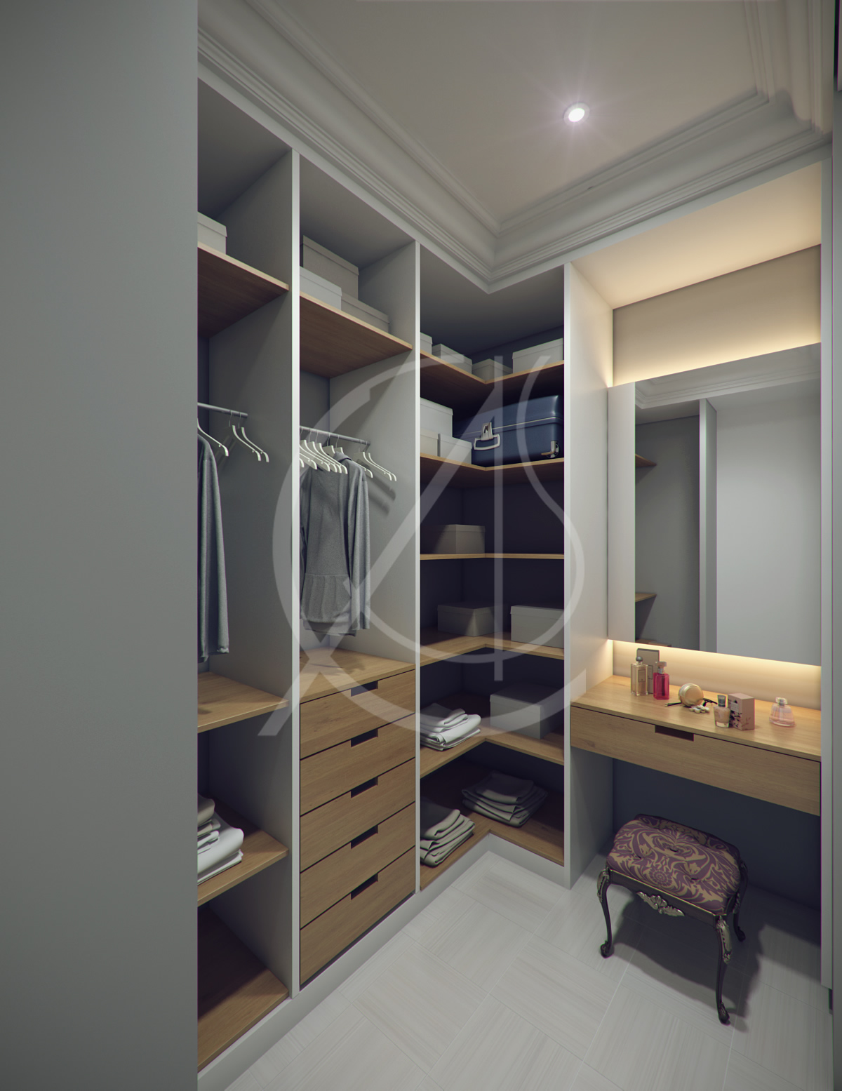 Luxury Kerala House Traditional Interior Design On Architizer