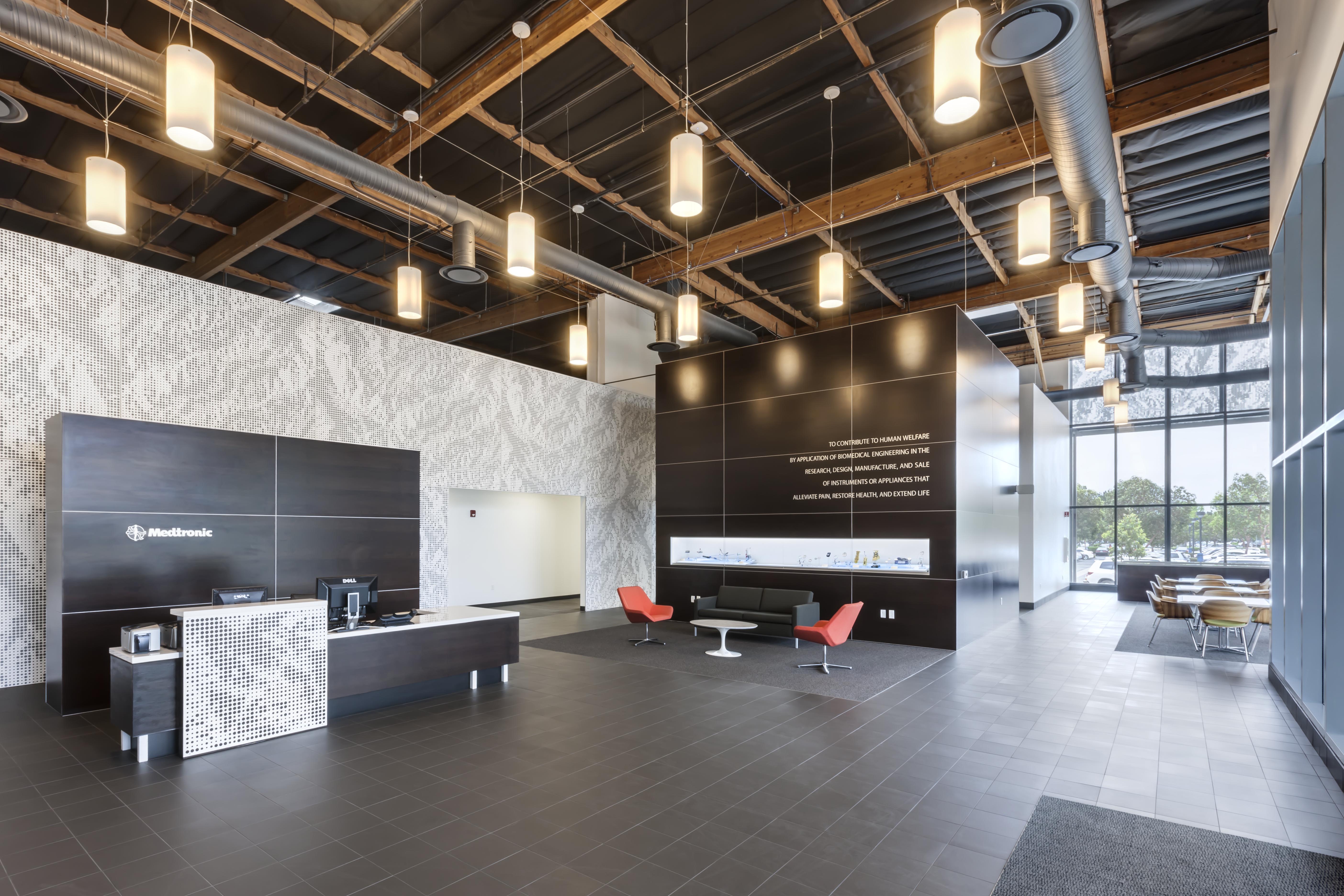 Medtronic Orange County Headquarters by Snow Kreilich Architects Architizer