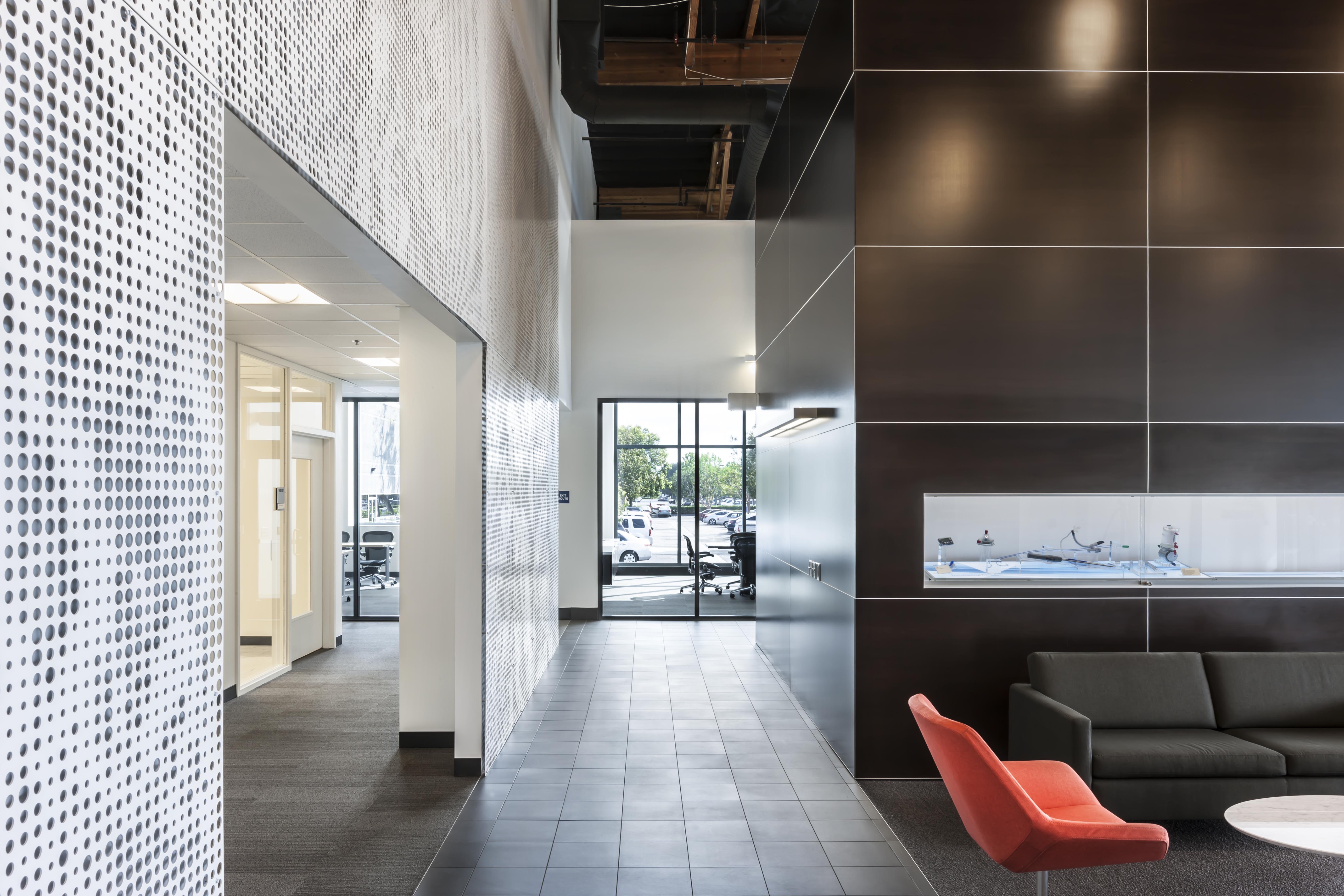 Medtronic Orange County Headquarters by Snow Kreilich Architects Architizer