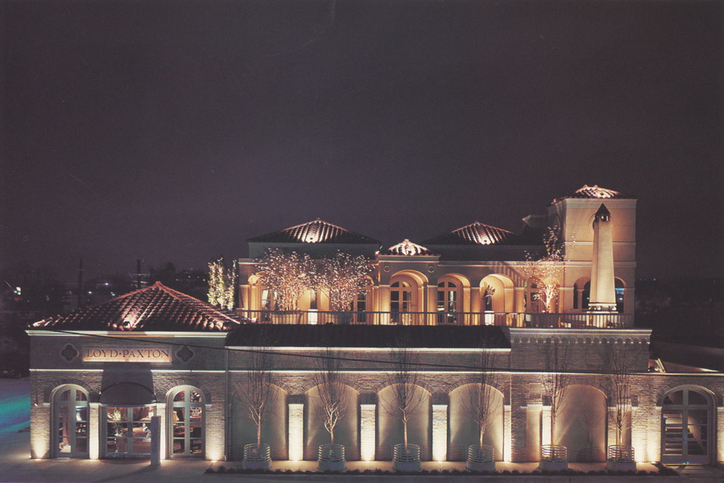 Arclight International Architizer