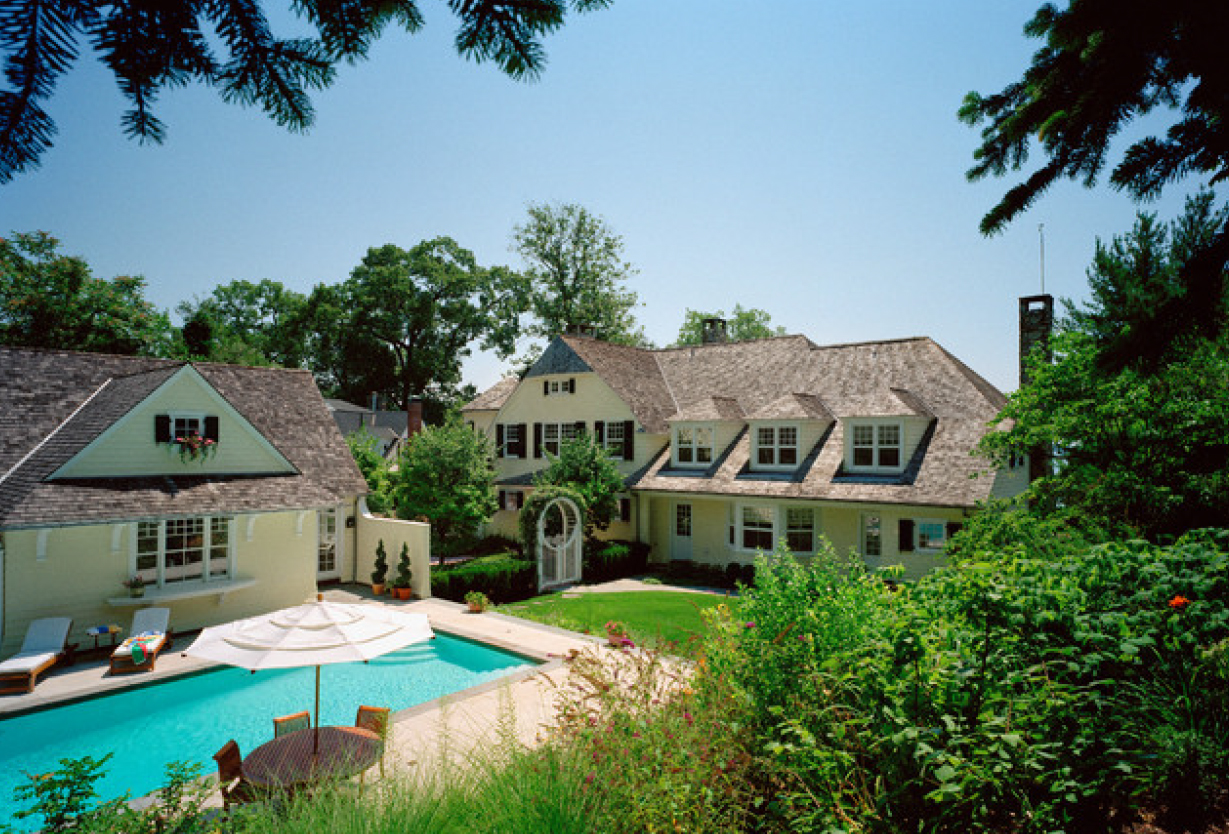 Belle Haven Residence, Greenwich, Connecticut Architizer