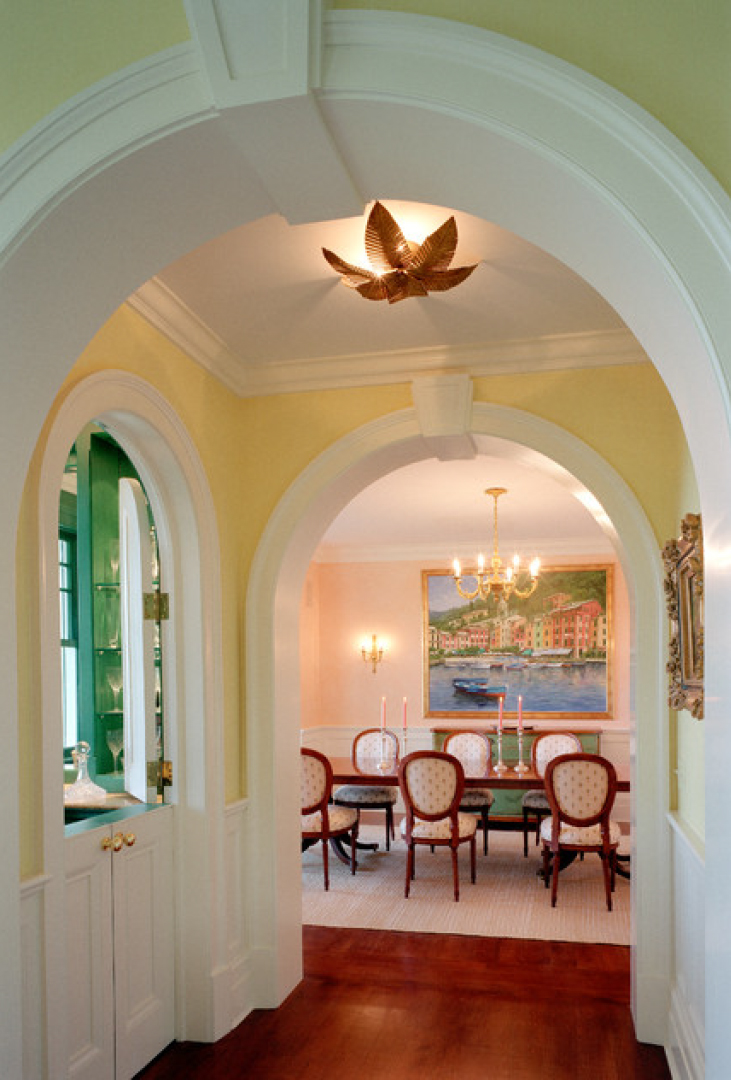 Belle Haven Residence, Greenwich, Connecticut by Armand LeGardeur