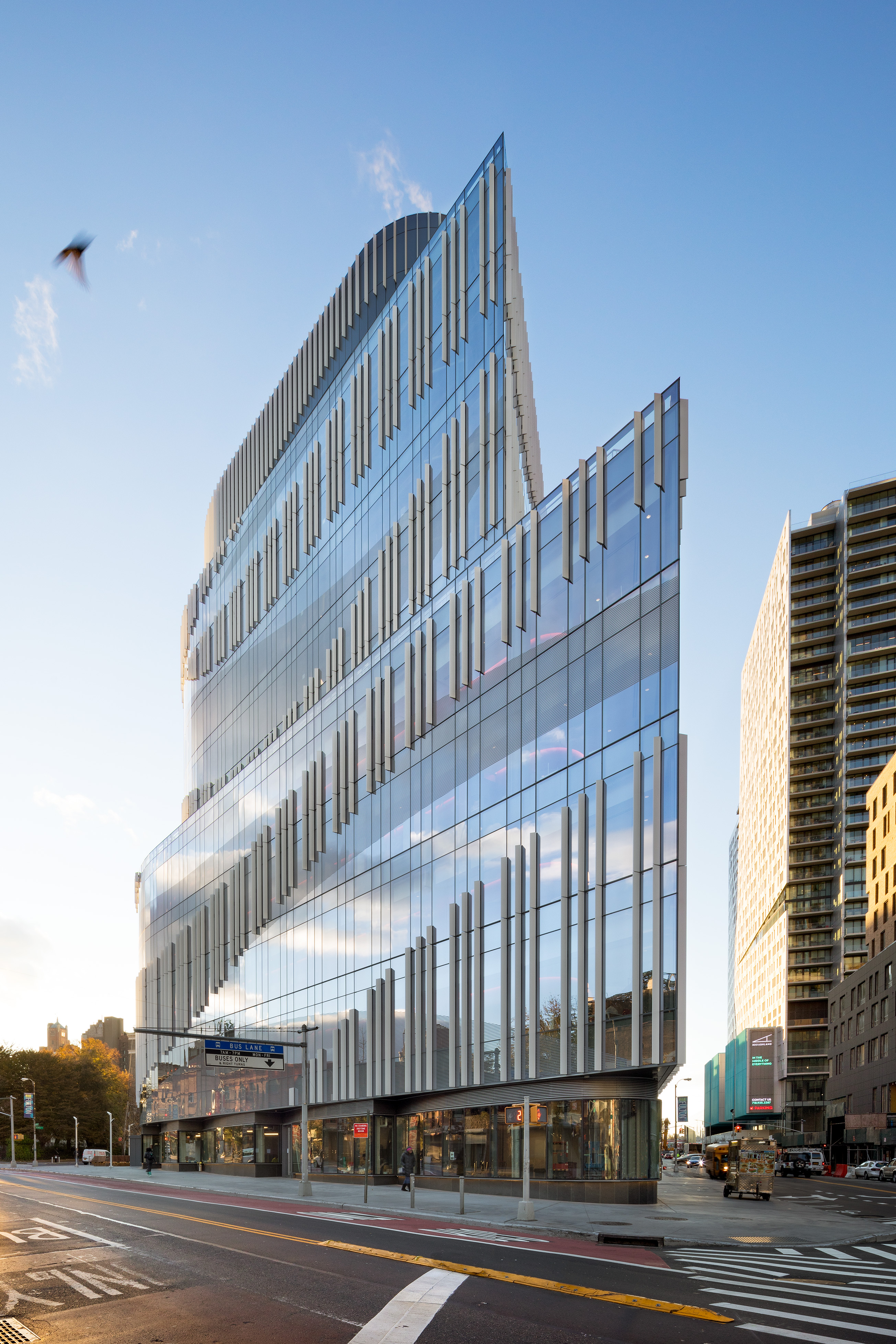 Brooklyn Health Center Architizer