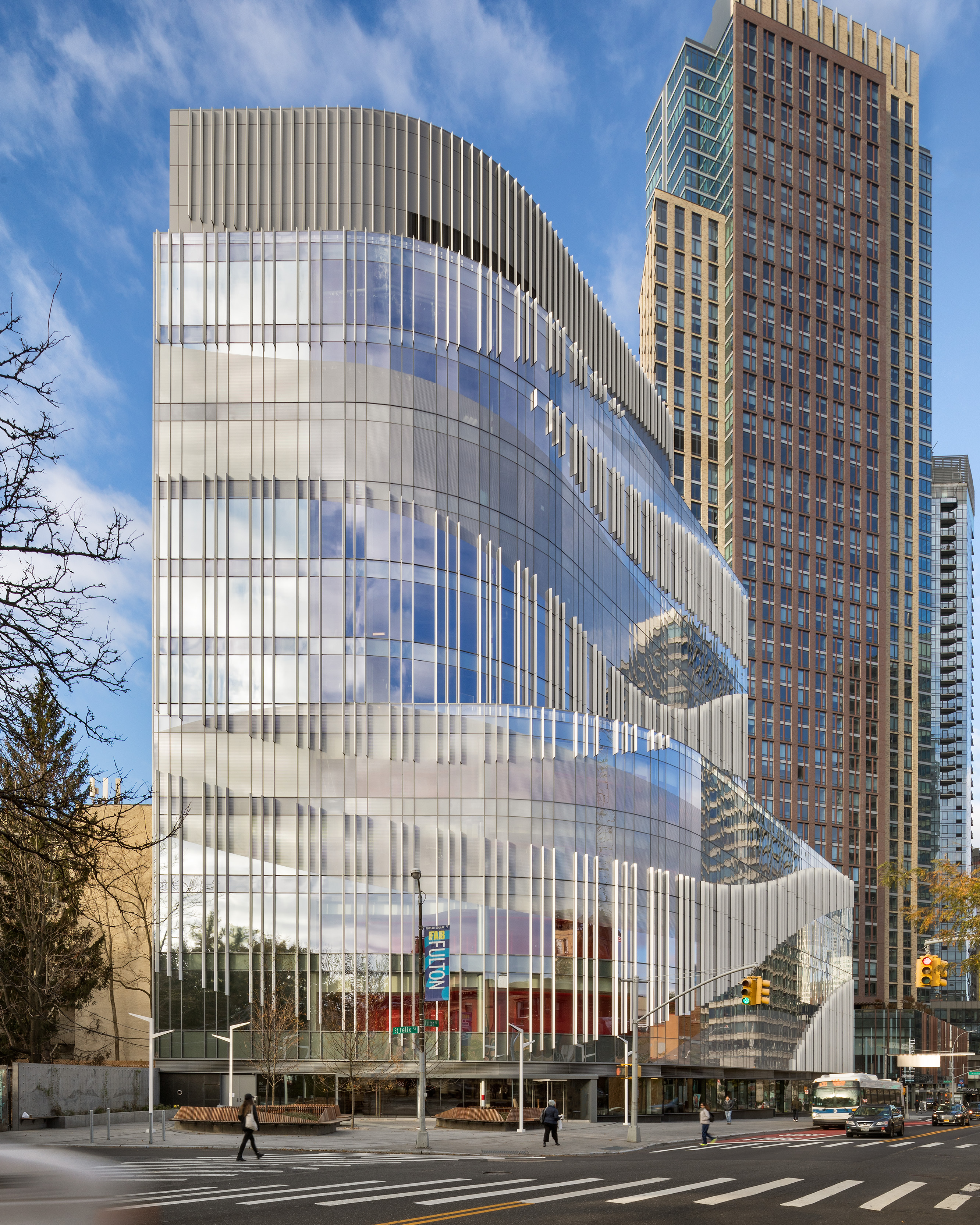 Brooklyn Health Center Architizer