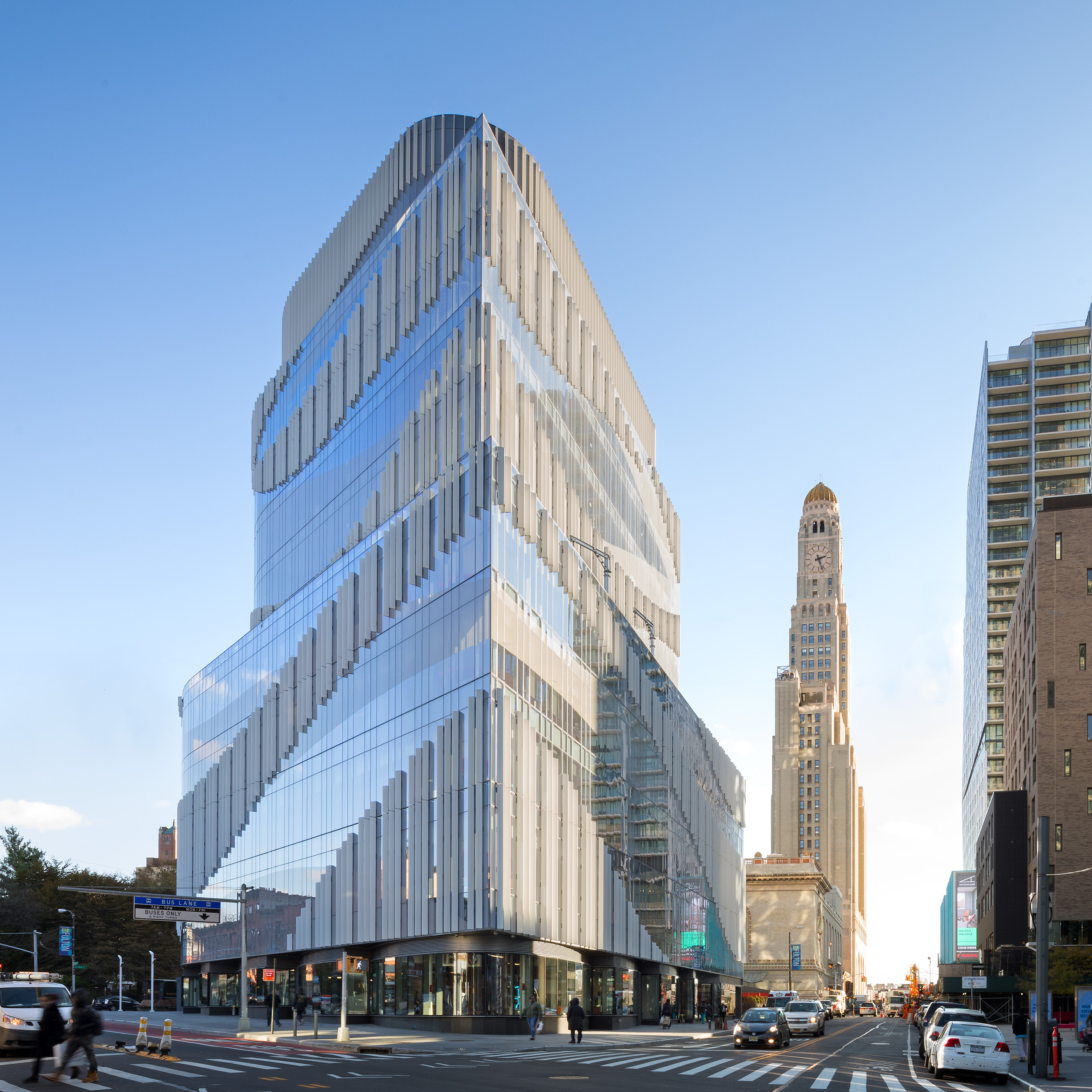 Brooklyn Health Center Architizer