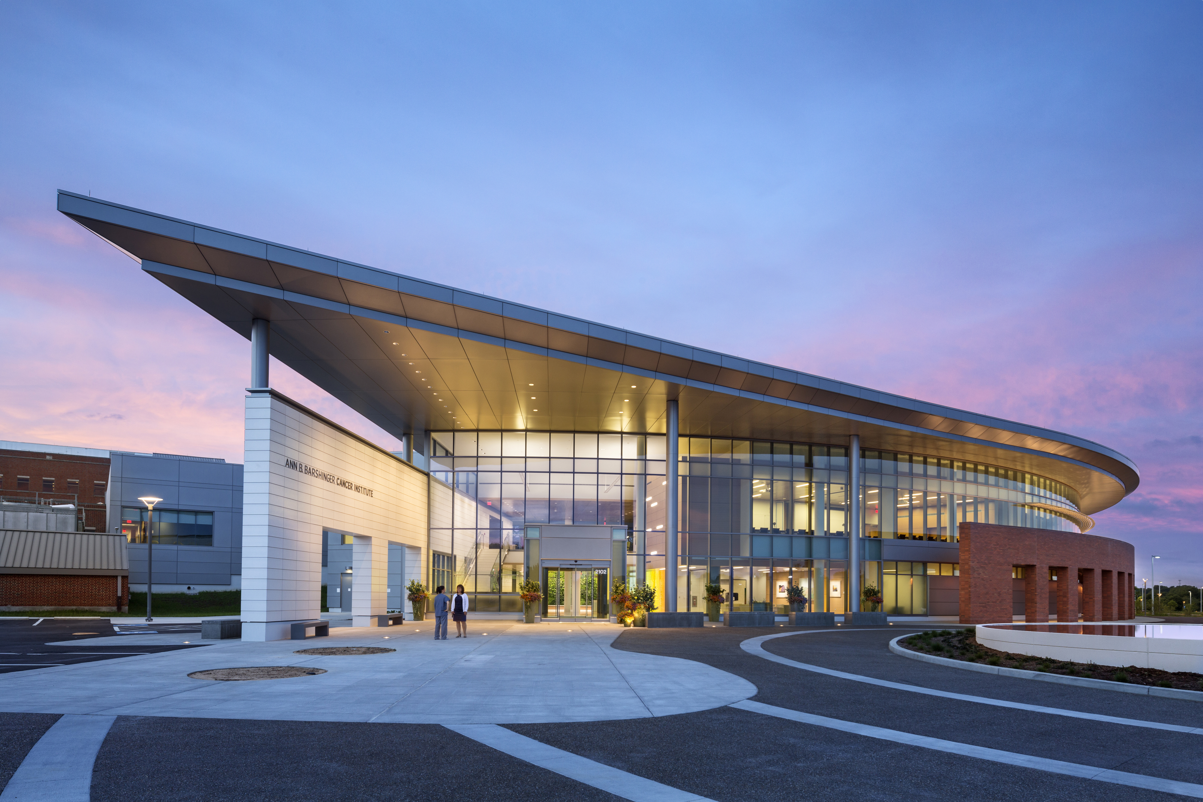 Penn Medicine Lancaster General Health, Ann B. Barshinger Cancer