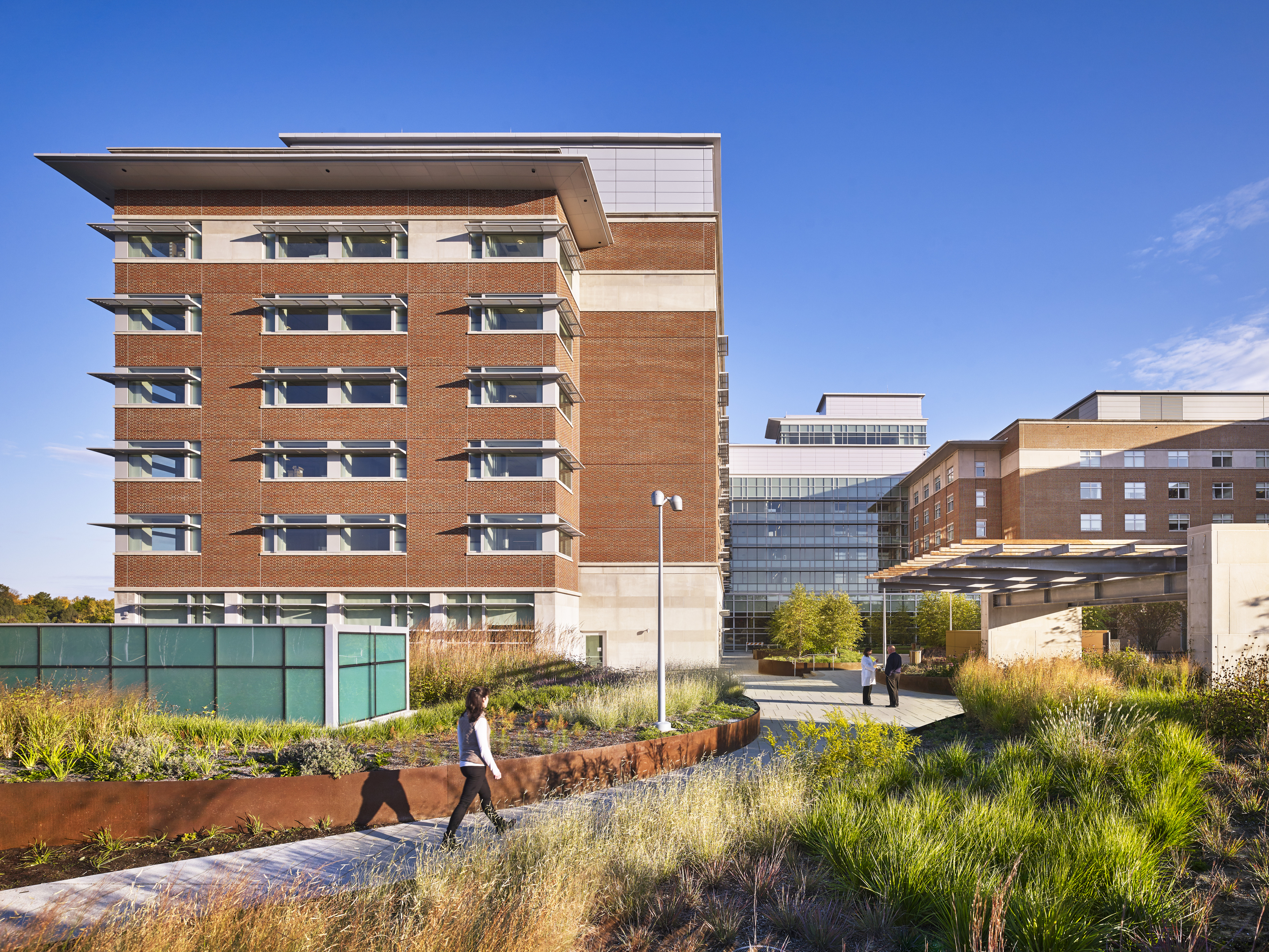 Tower Health System, Reading HealthPlex Architizer