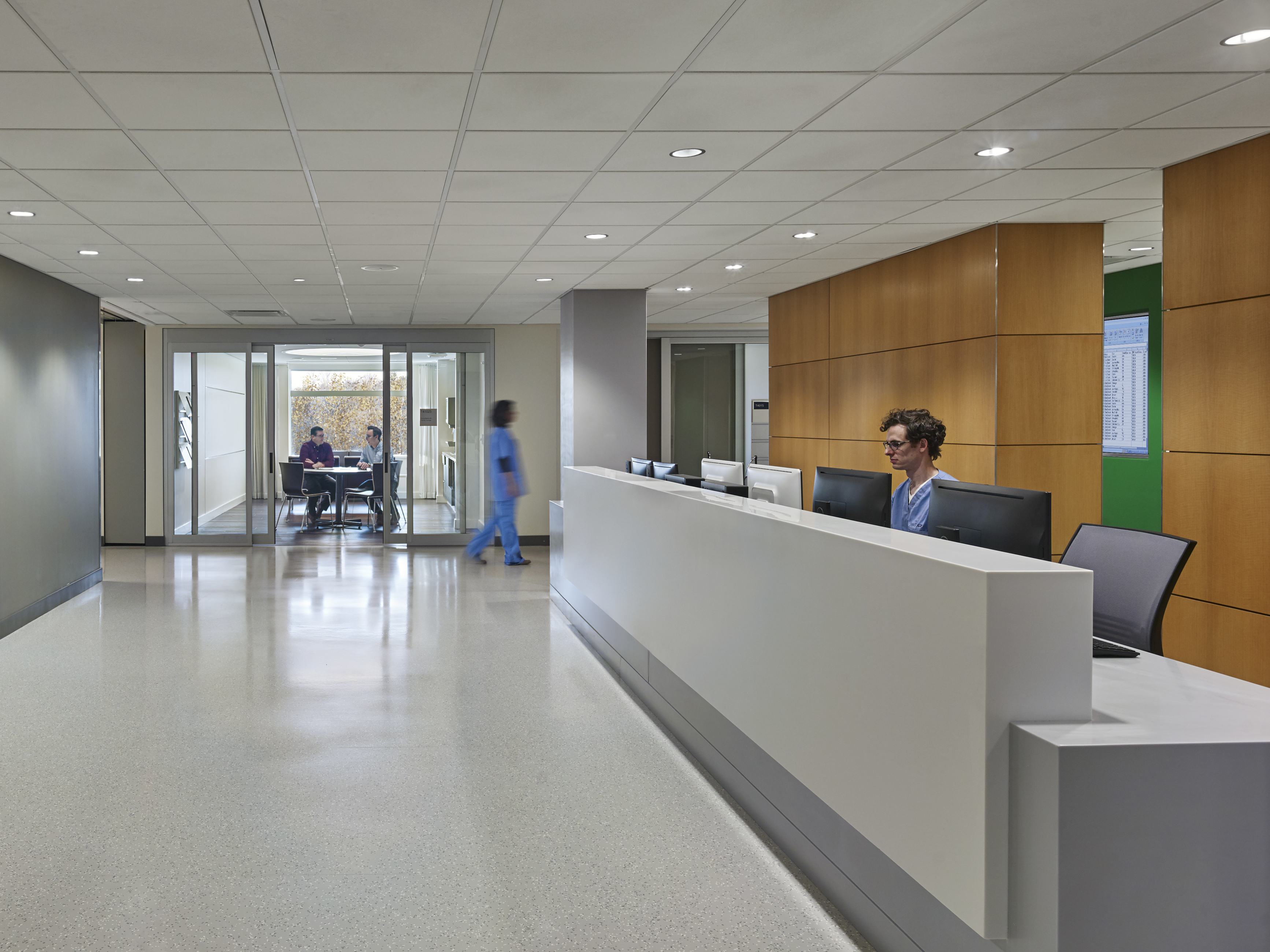 Tower Health System, Reading HealthPlex Architizer