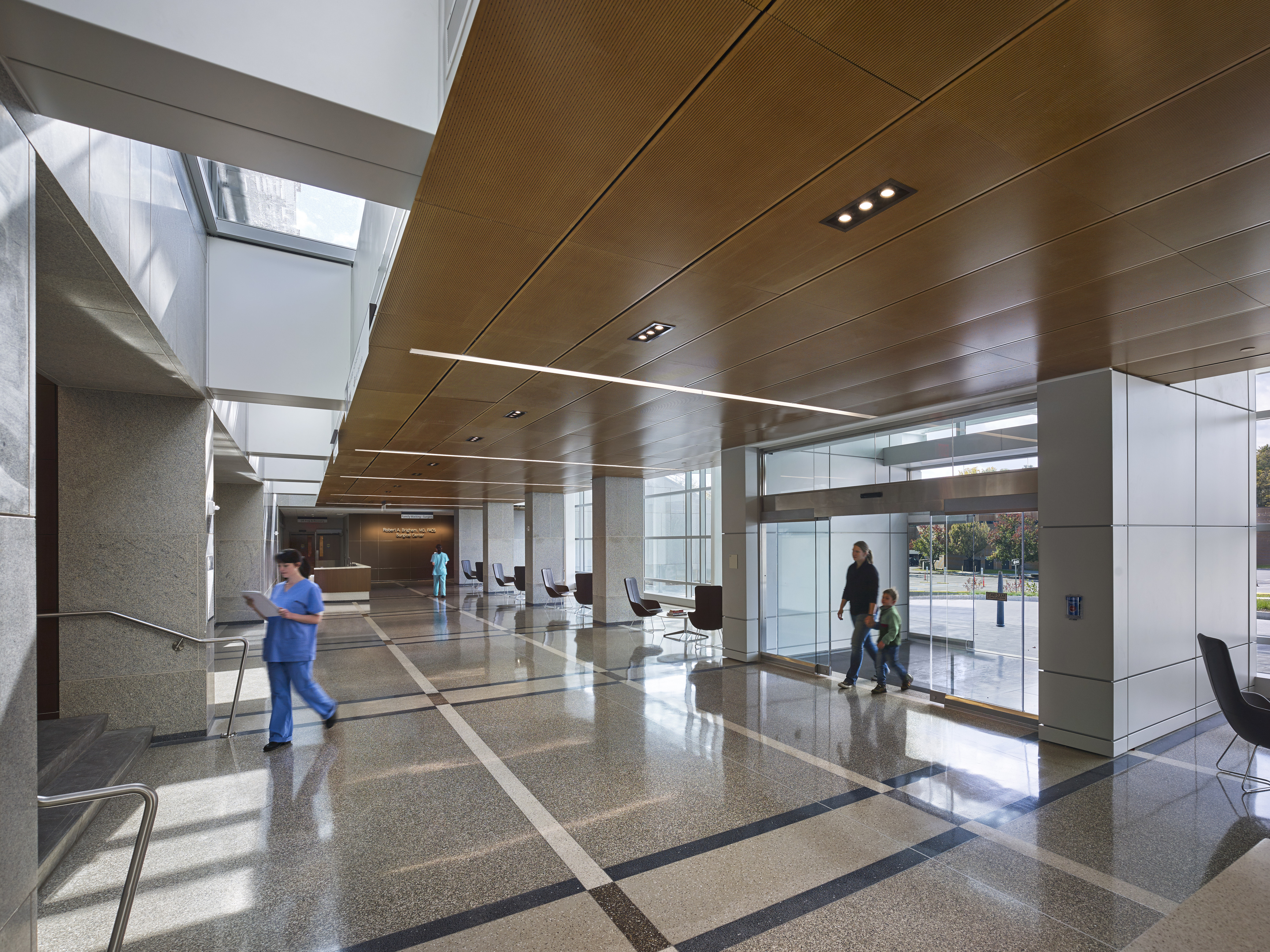 Tower Health System, Reading HealthPlex by Ballinger Architizer