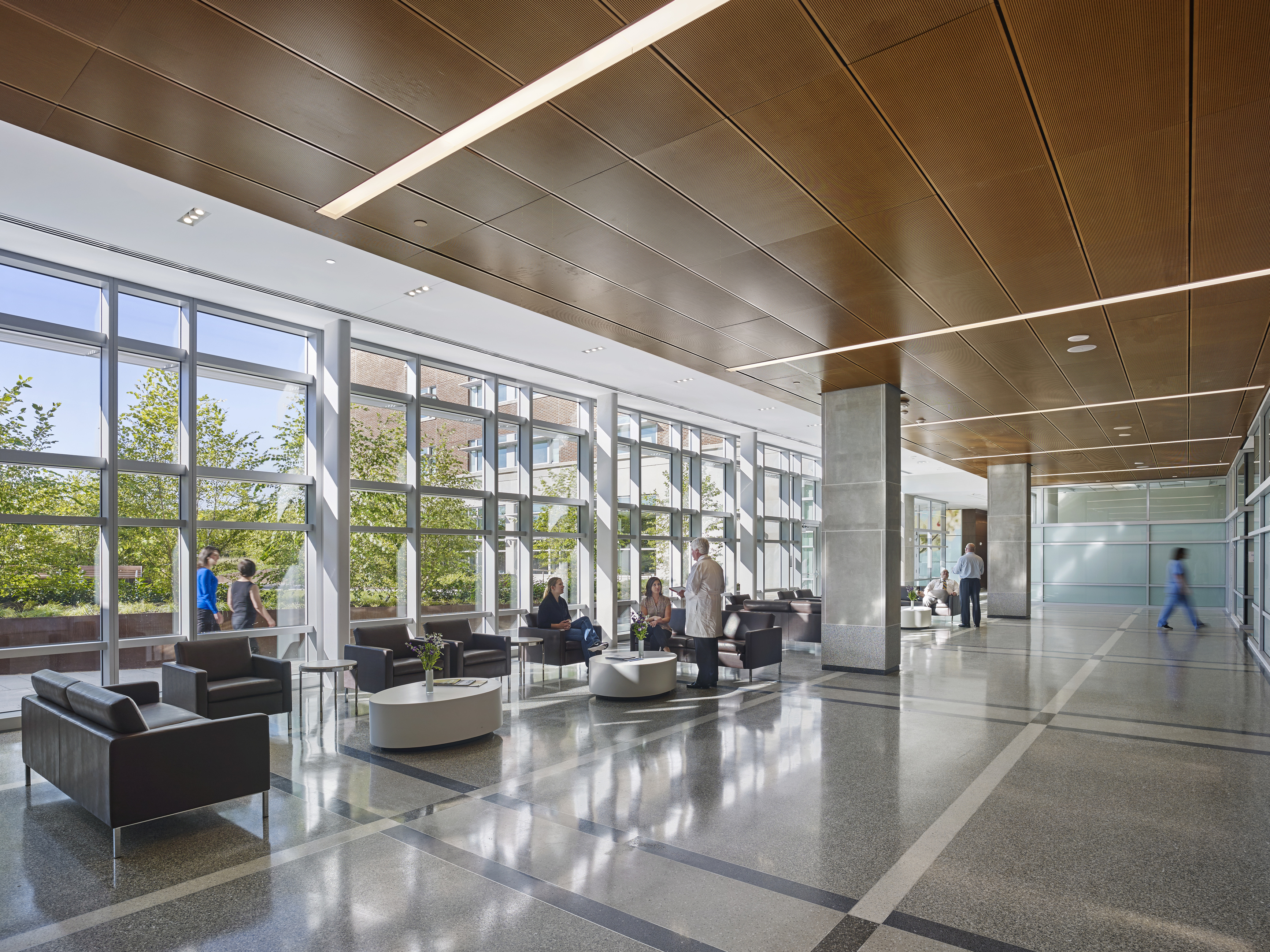 Tower Health System, Reading HealthPlex by Ballinger Architizer