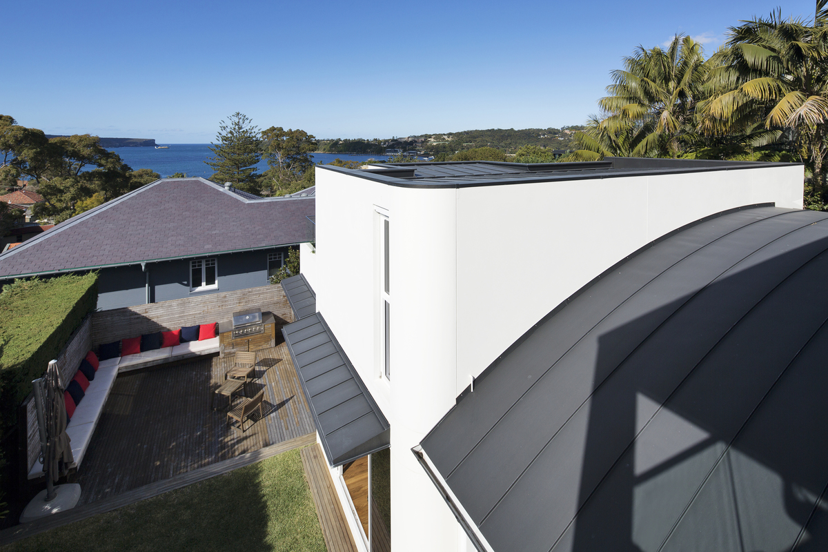 Balmoral Residence By Buckandsimple - Architizer