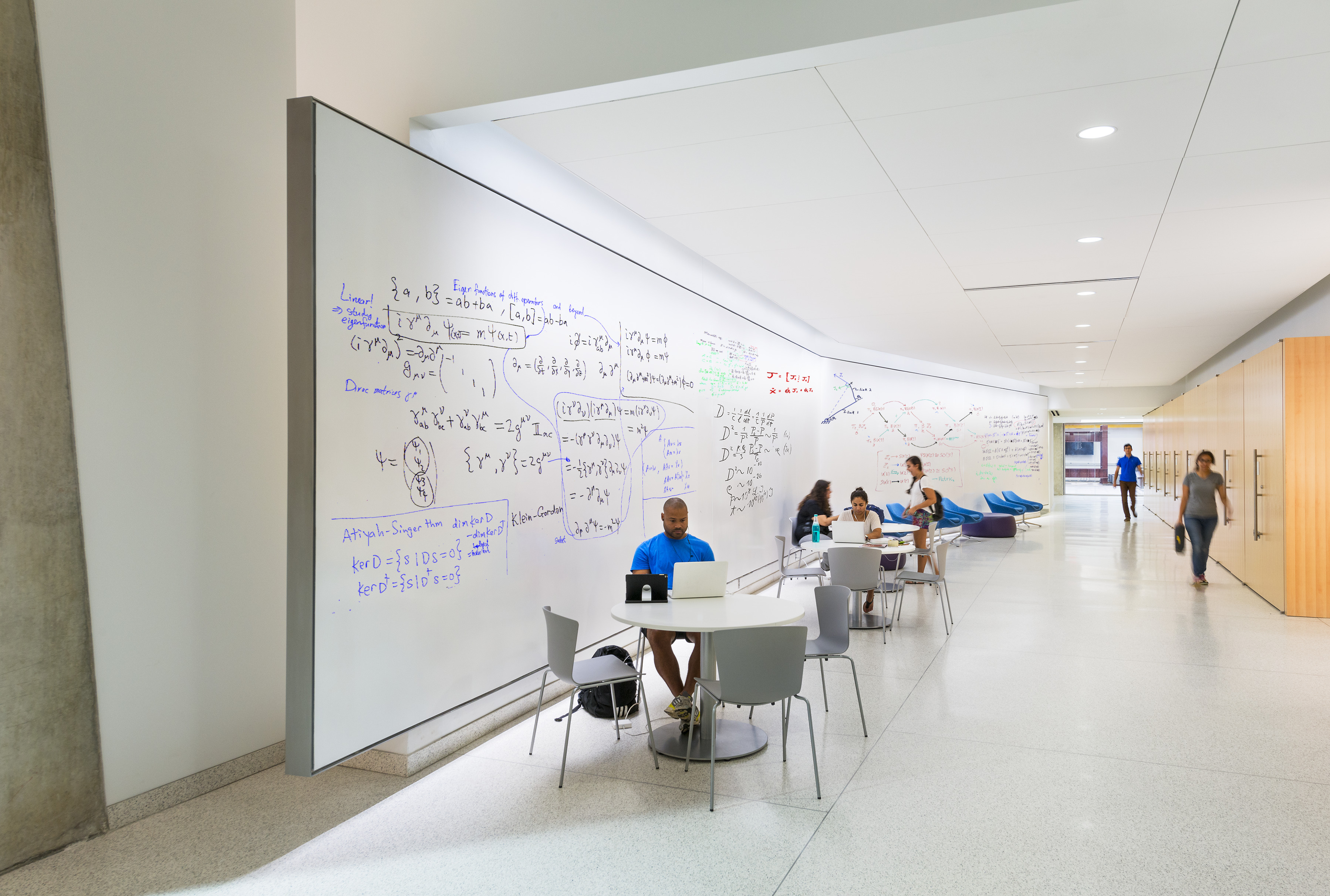 GW, Science + Engineering Hall by Ballinger Architizer