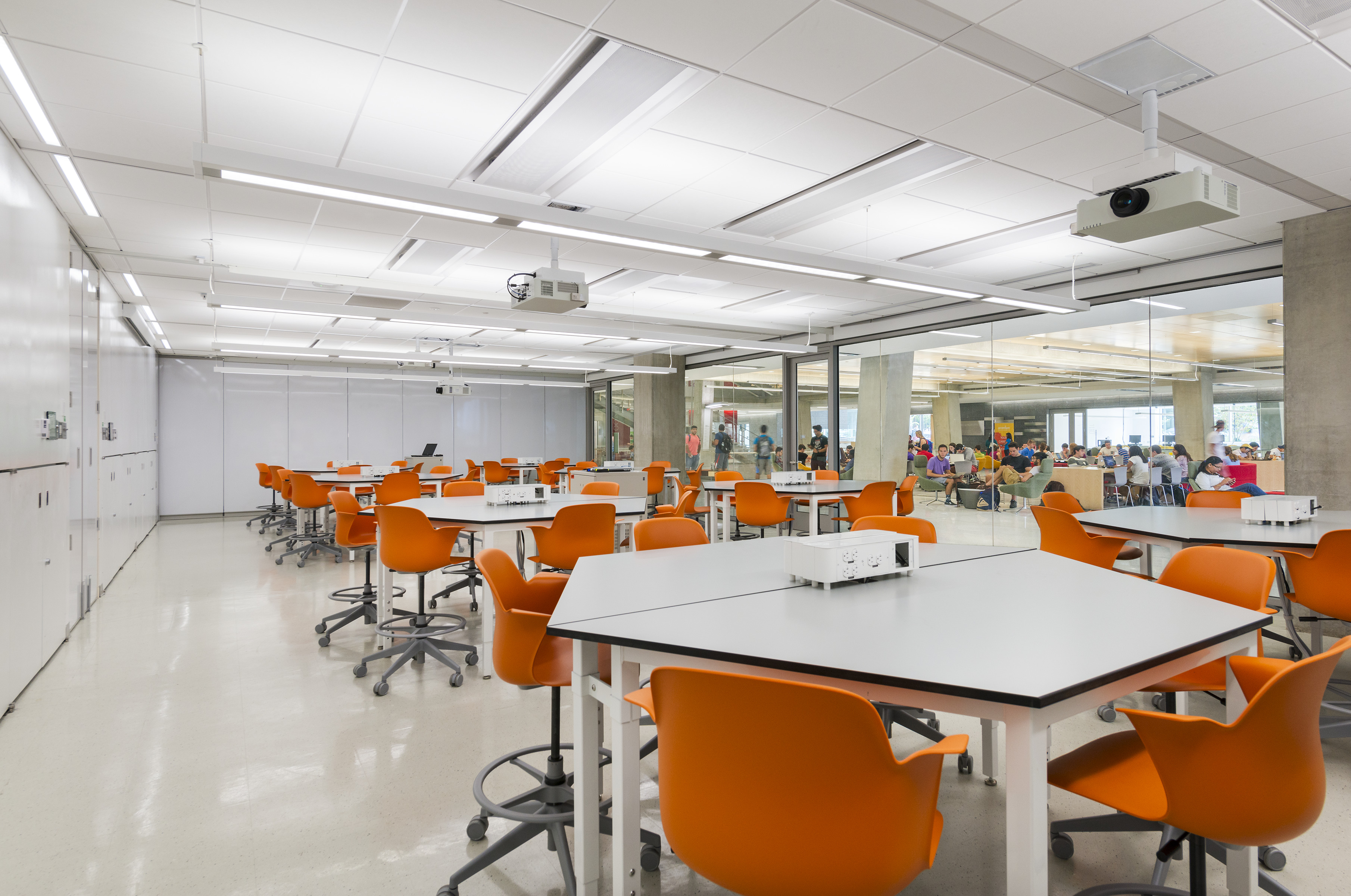 GW, Science + Engineering Hall by Ballinger Architizer