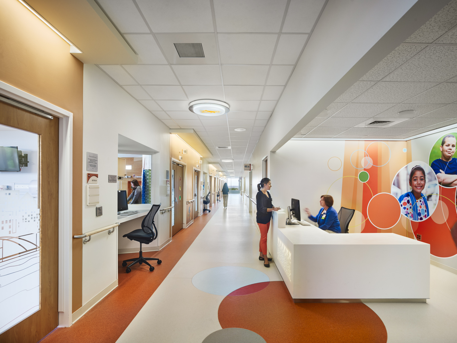 URMC, Golisano Children's Hospital By Ballinger - Architizer