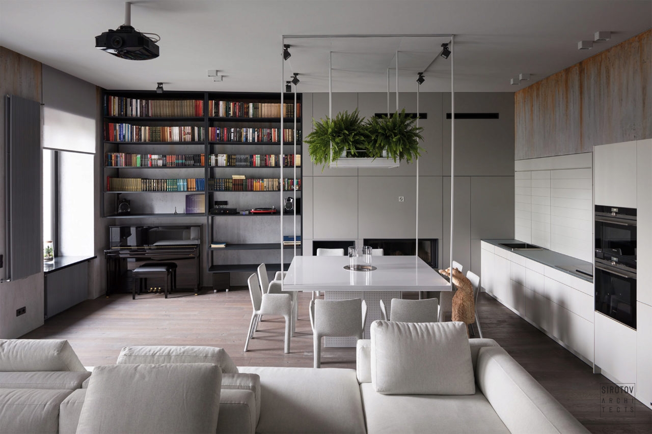ad1h by Igor Sirotov Architects - Architizer