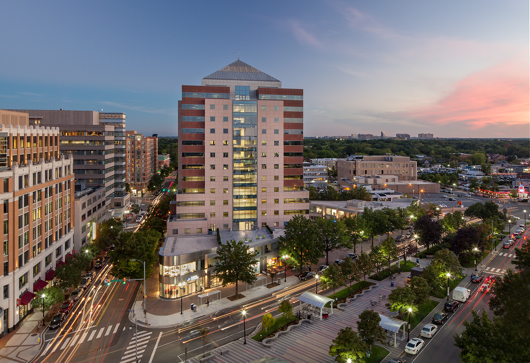 3100 Clarendon Boulevard Architizer