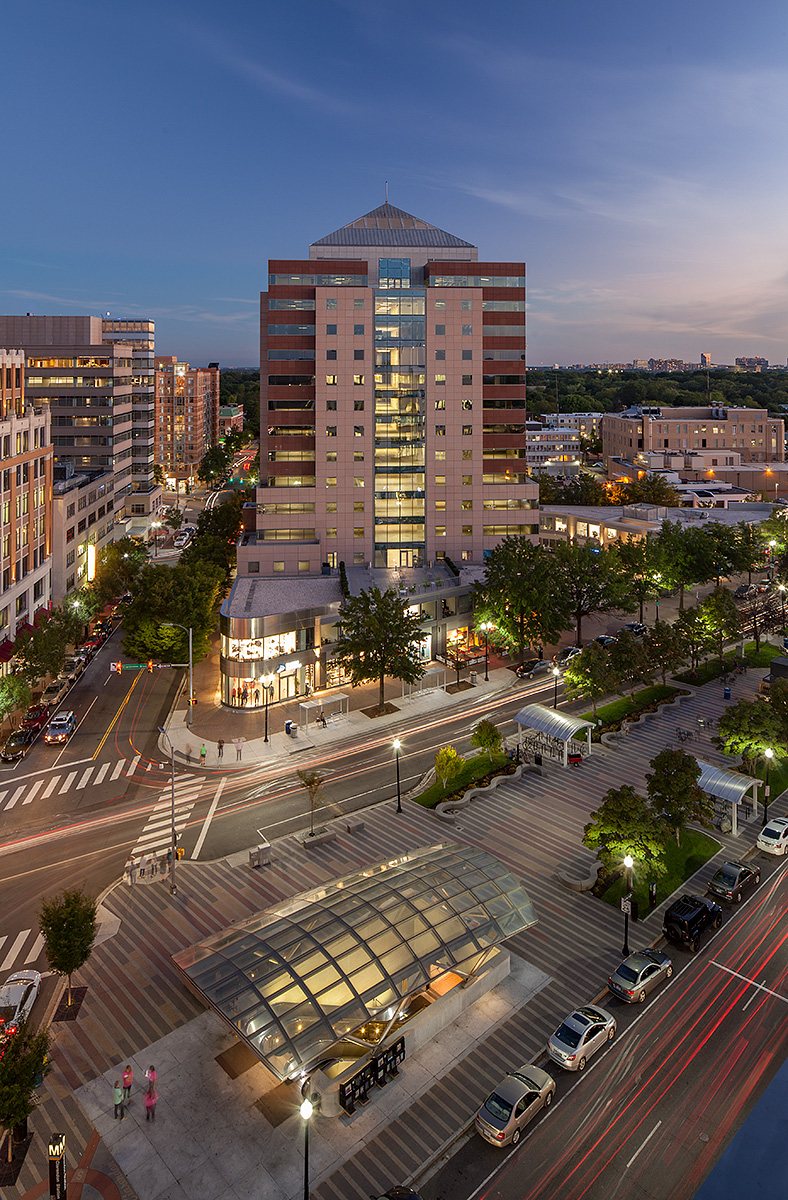 3100 Clarendon Boulevard by KGD Architecture Architizer
