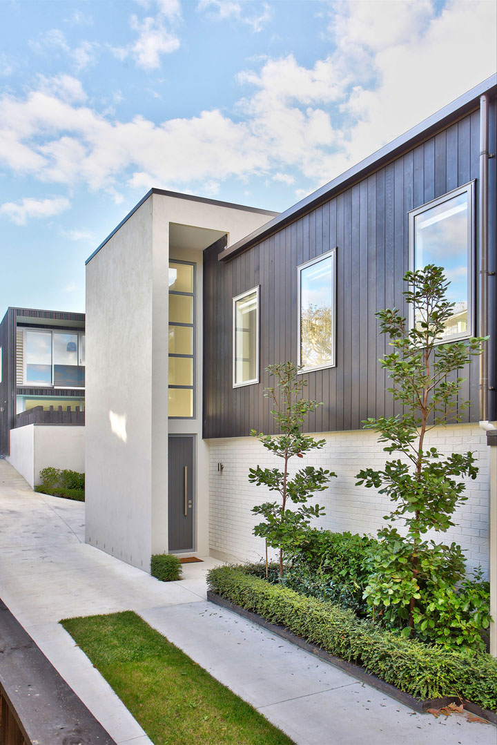 Selwyn Residences Architizer