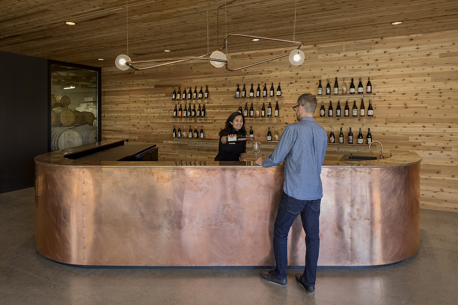 Day Wines by Fieldwork Design and Architecture - Architizer