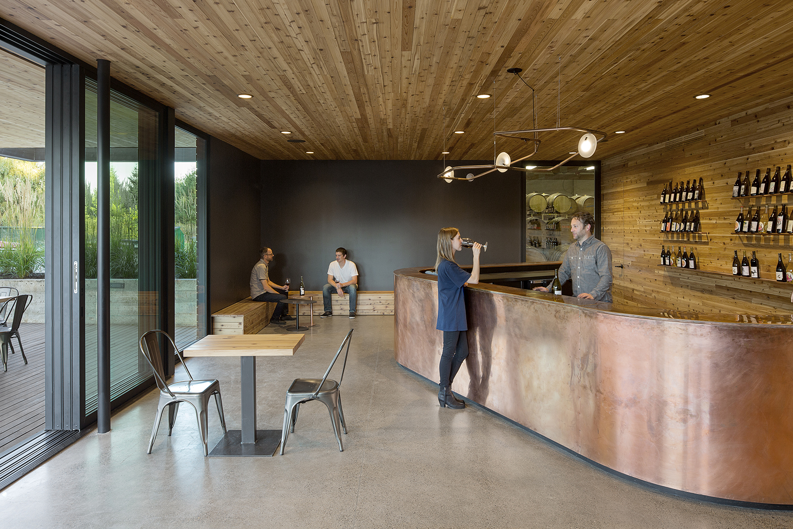 Day Wines by Fieldwork Design and Architecture - Architizer