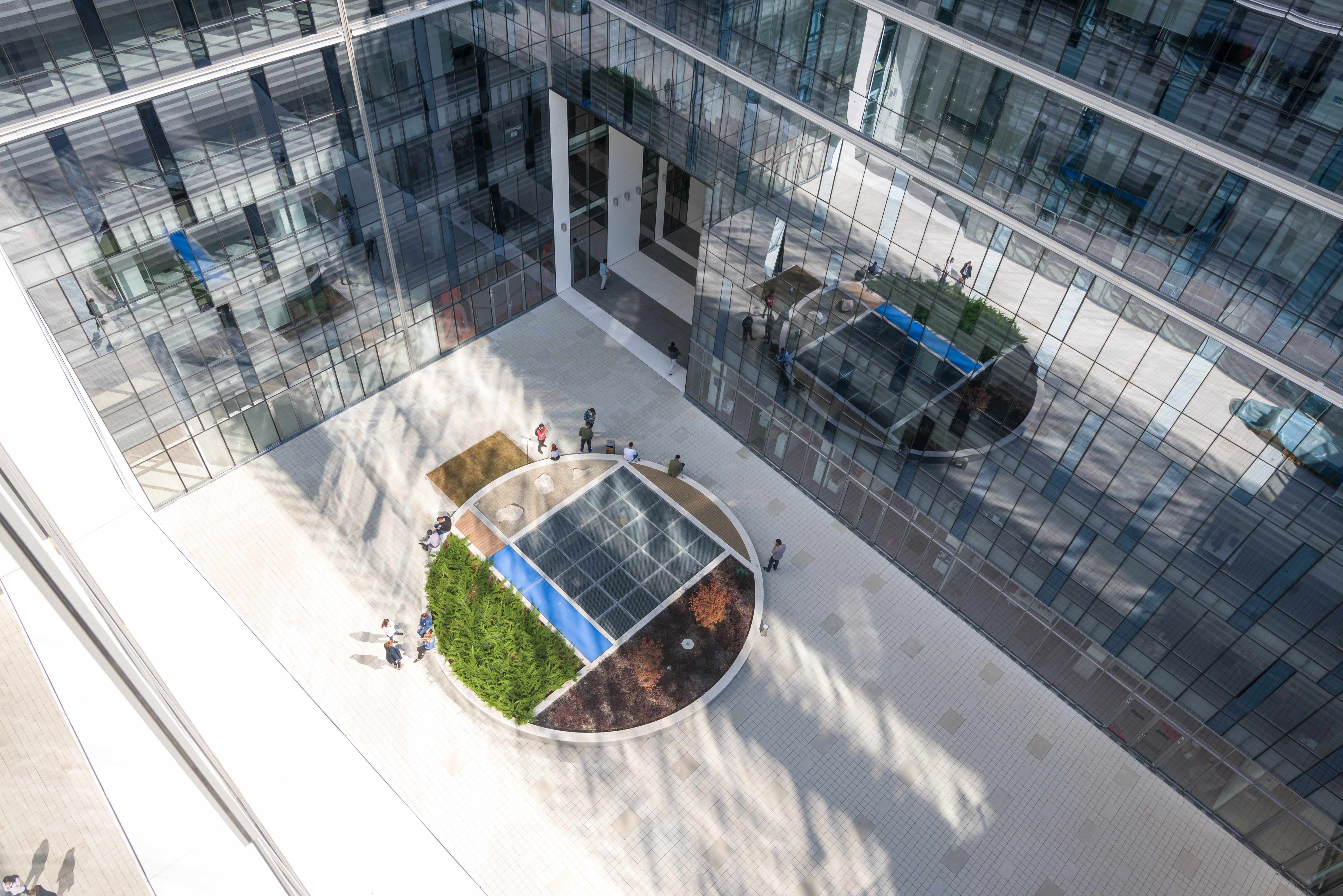 The Office Cluj by Andreescu & Gaivoronschi Architizer