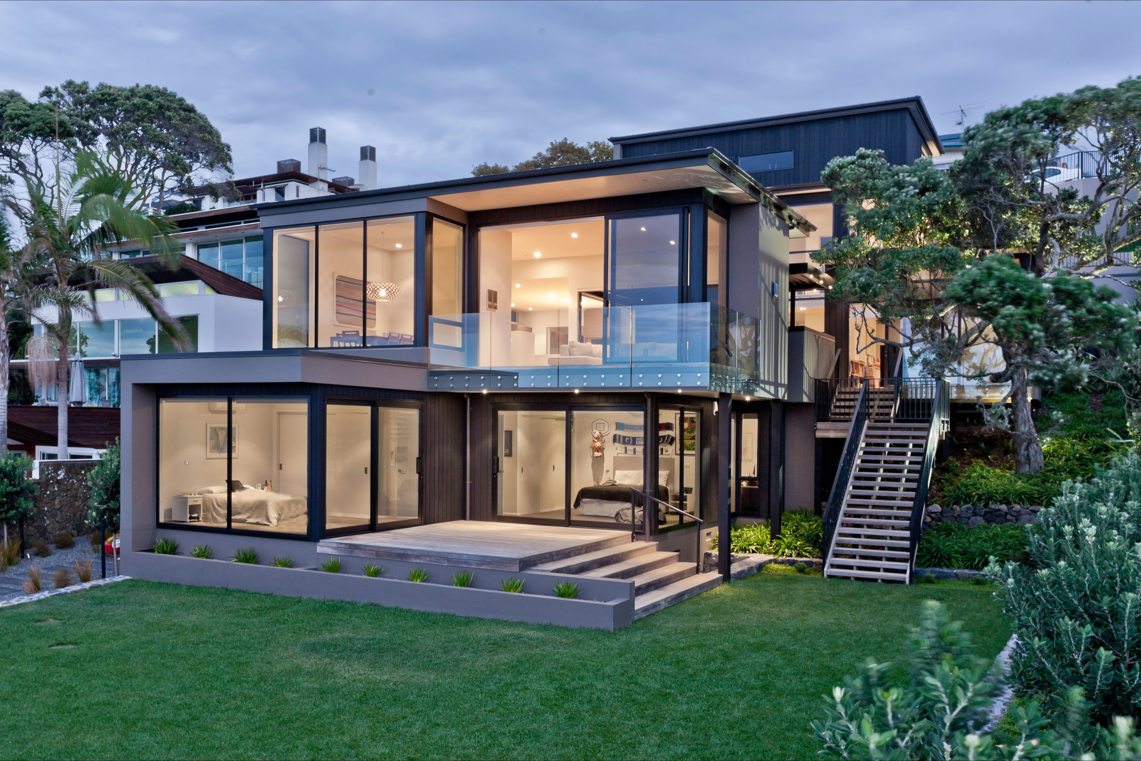 Black Rock Residence by Creative Arch - Architizer