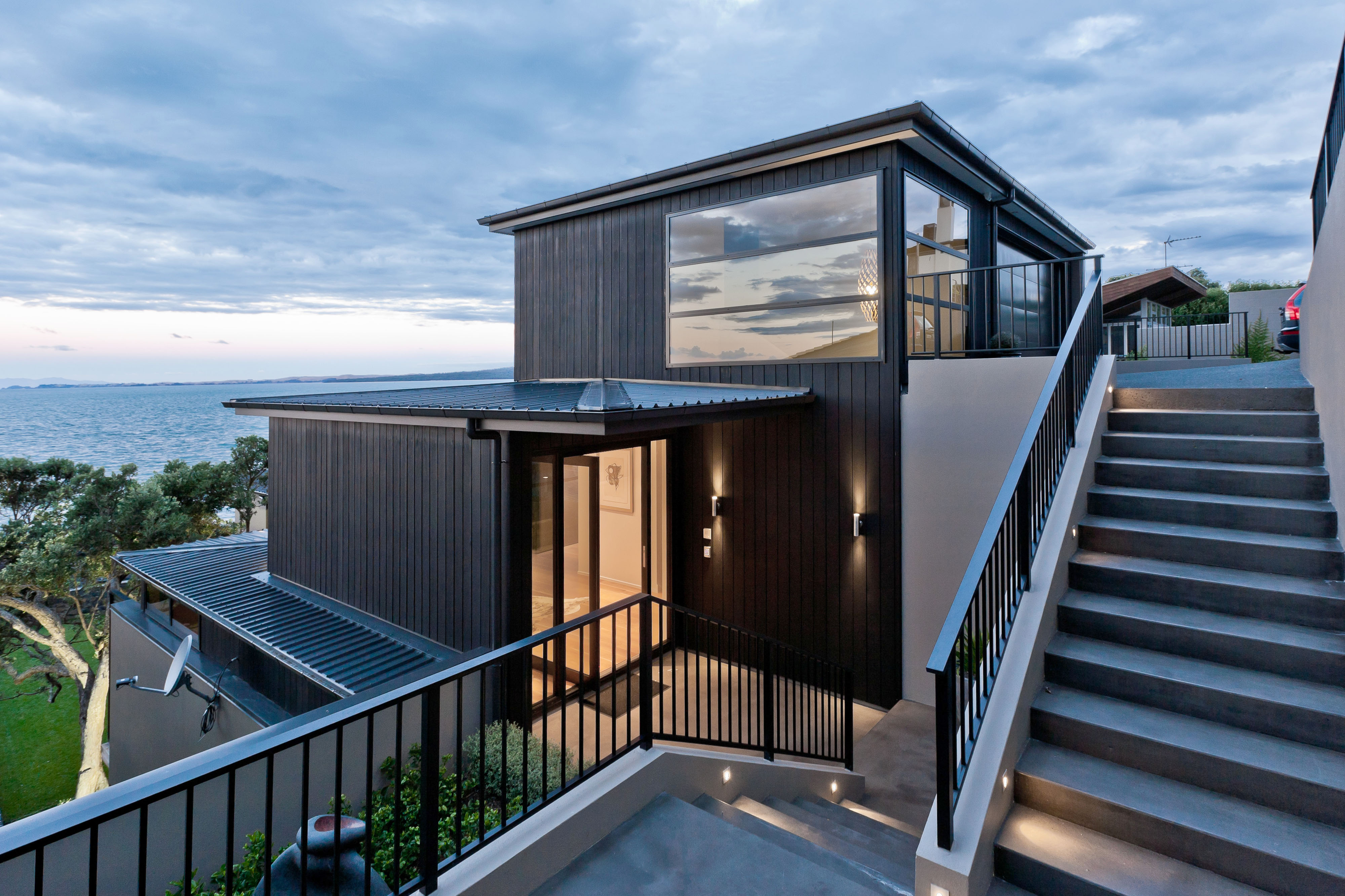 Black Rock Residence by Creative Arch - Architizer
